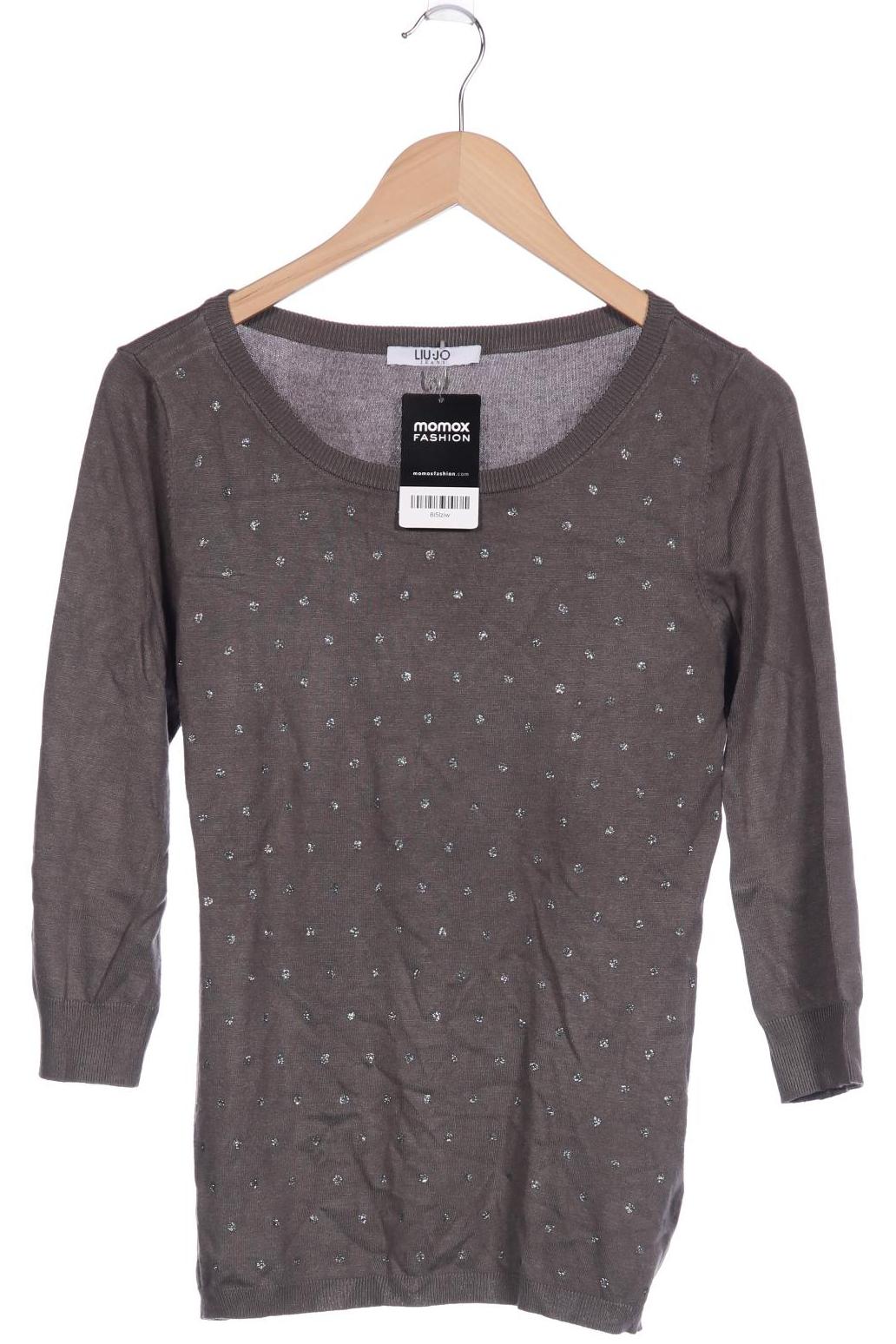

LIU JO Damen Pullover, grau