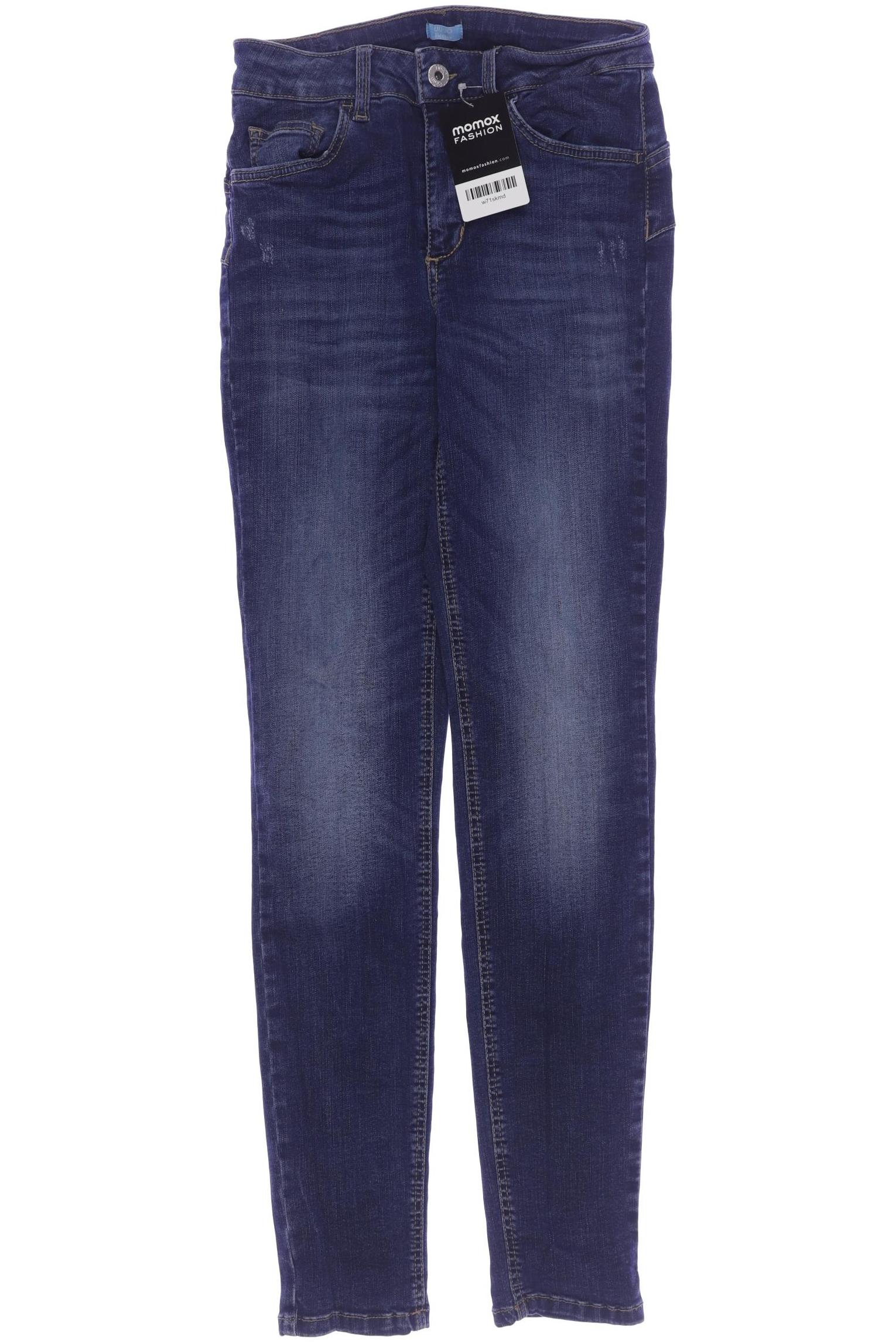 

LIU JO Damen Jeans, marineblau, Gr. 27
