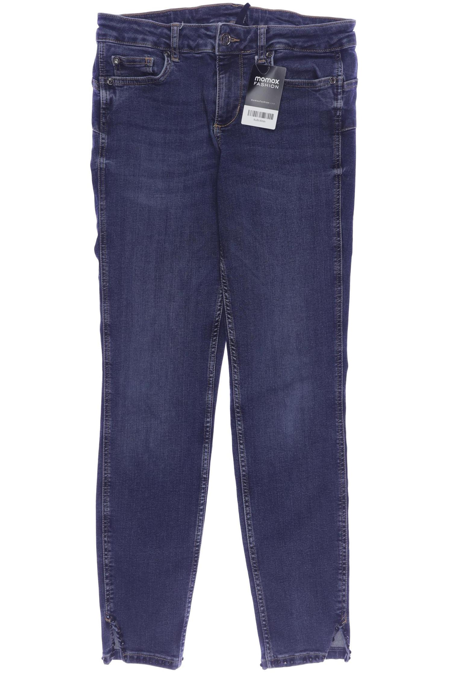 

LIU JO Damen Jeans, marineblau, Gr. 30