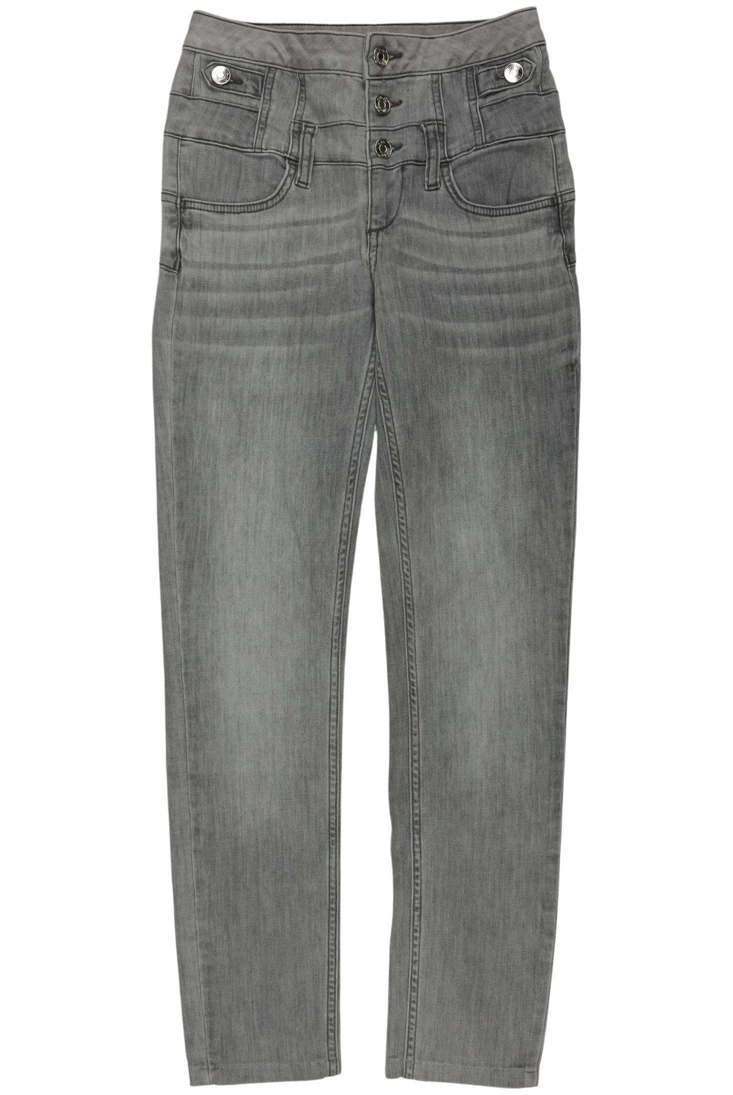 

LIU JO Damen Jeans, grau, Gr. 24