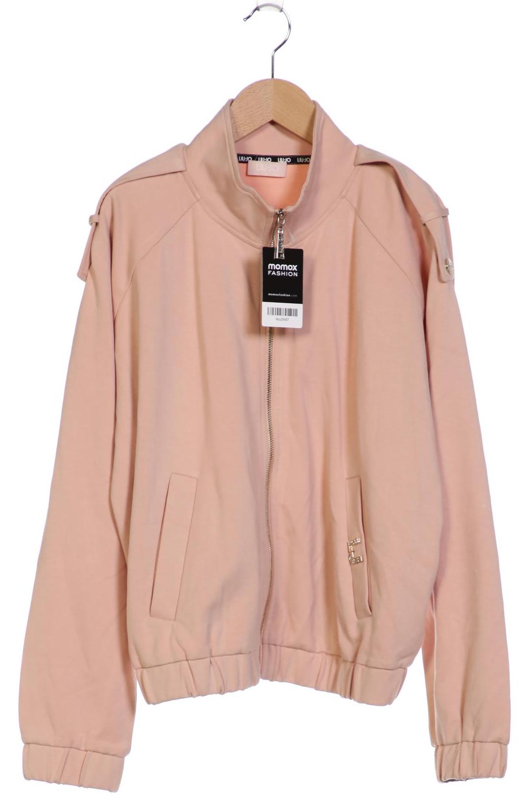 

LIU JO Damen Sweatshirt, pink, Gr. 36