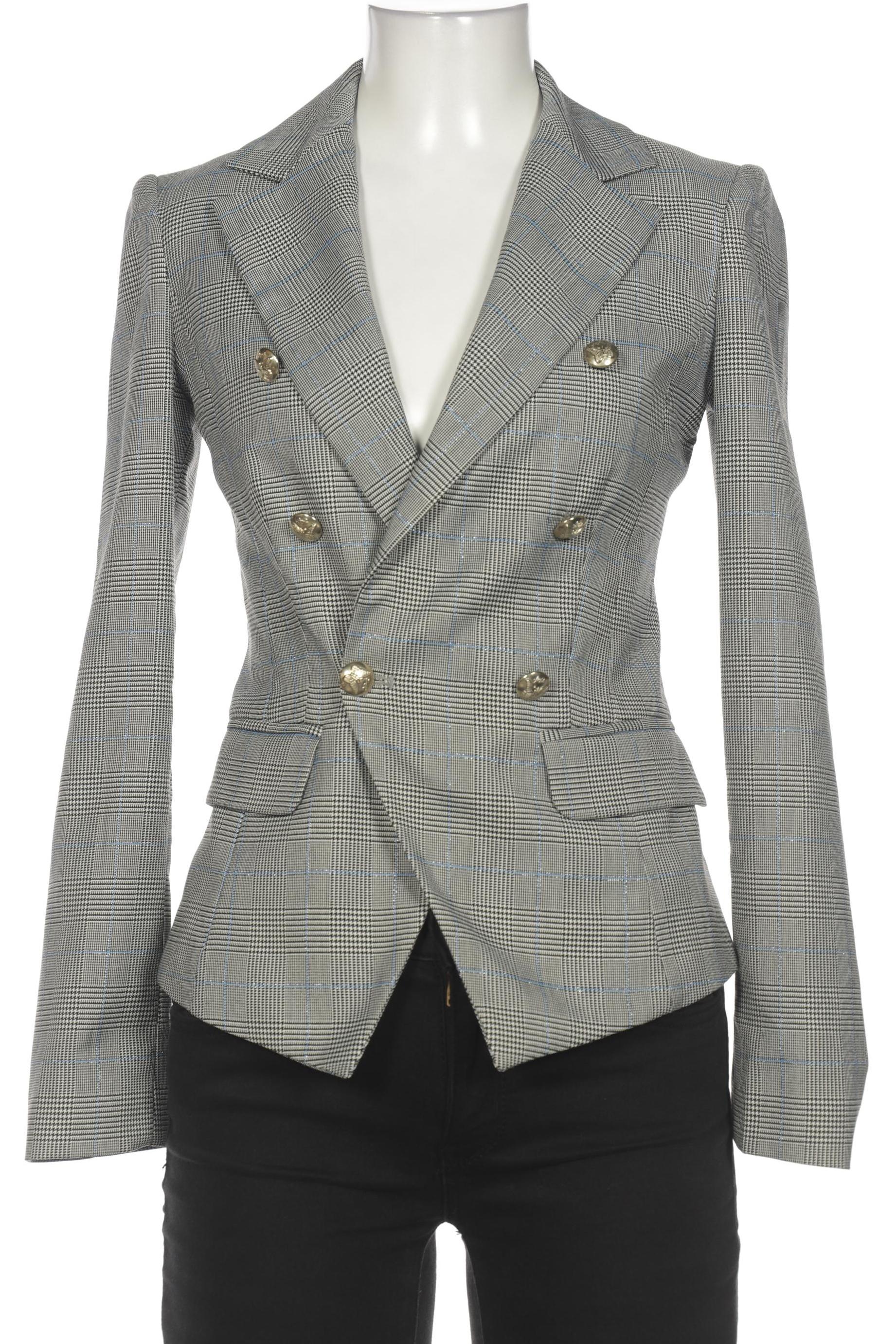 

LIU JO Damen Blazer, grau, Gr. 38
