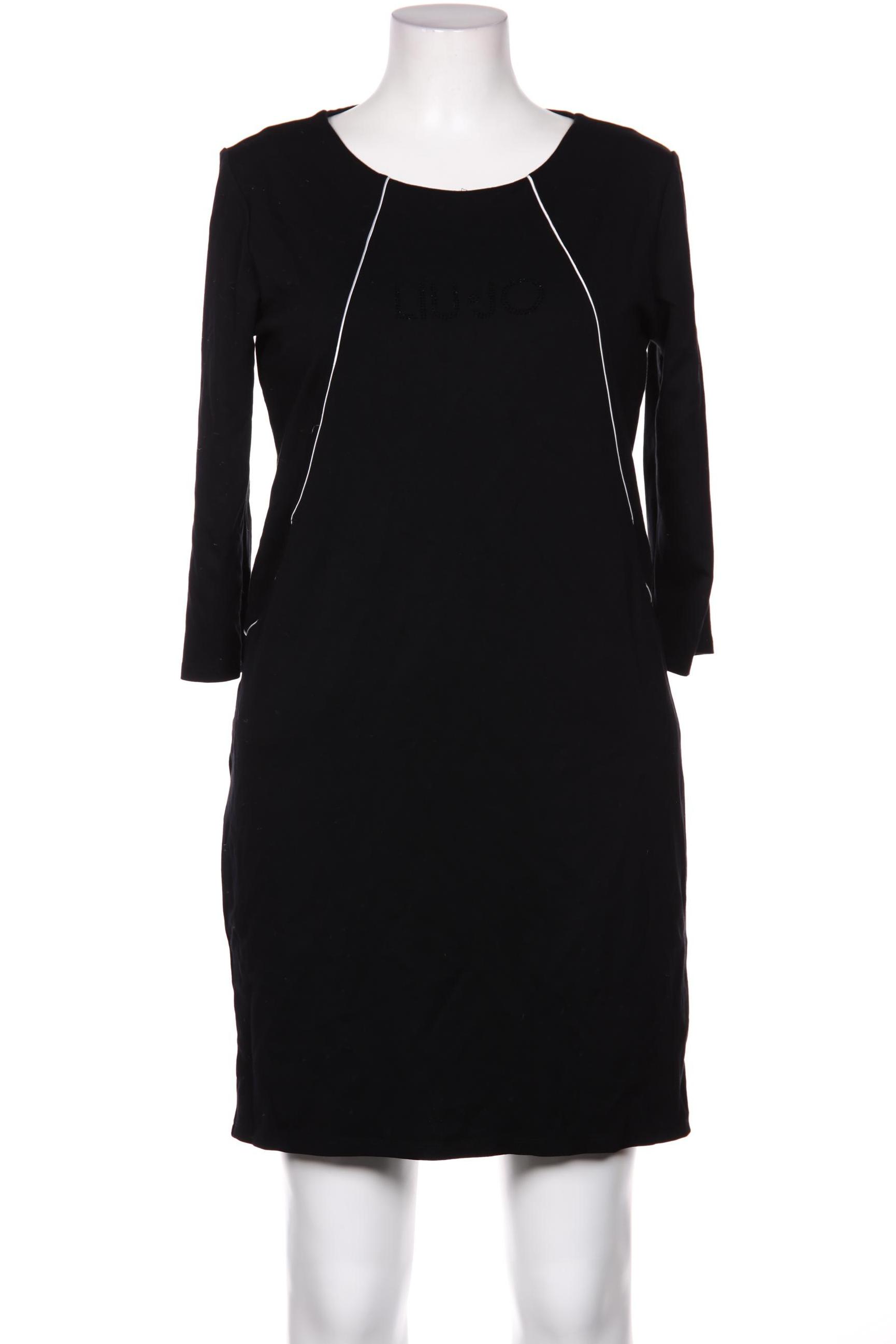 

LIU JO Damen Kleid, schwarz, Gr. 42