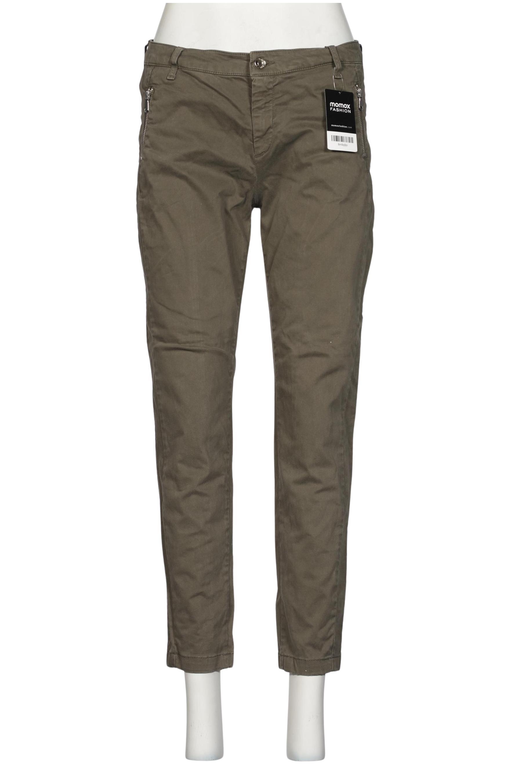 

LIU JO Damen Stoffhose, grün, Gr. 29