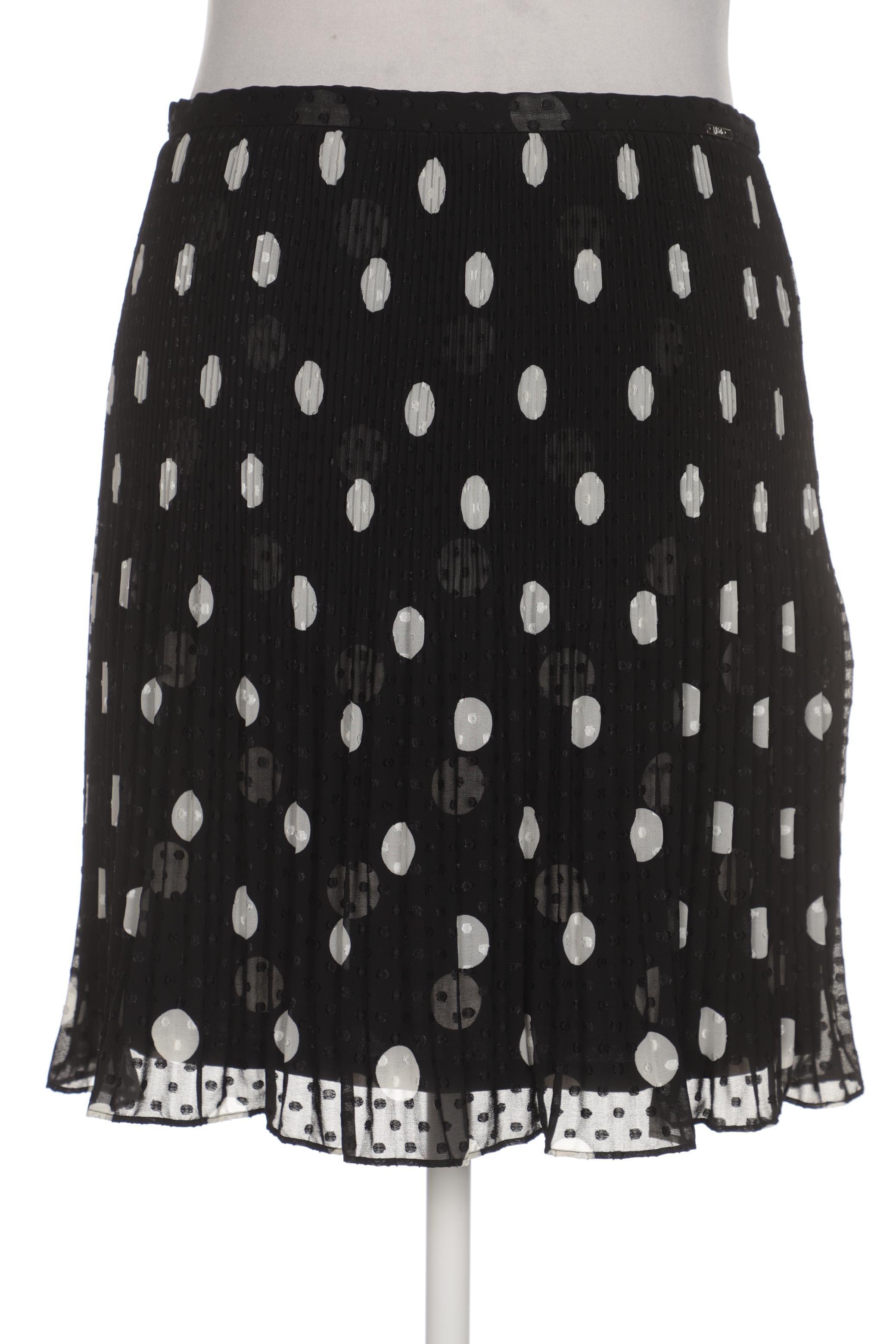 

LIU JO Damen Rock, schwarz, Gr. 32