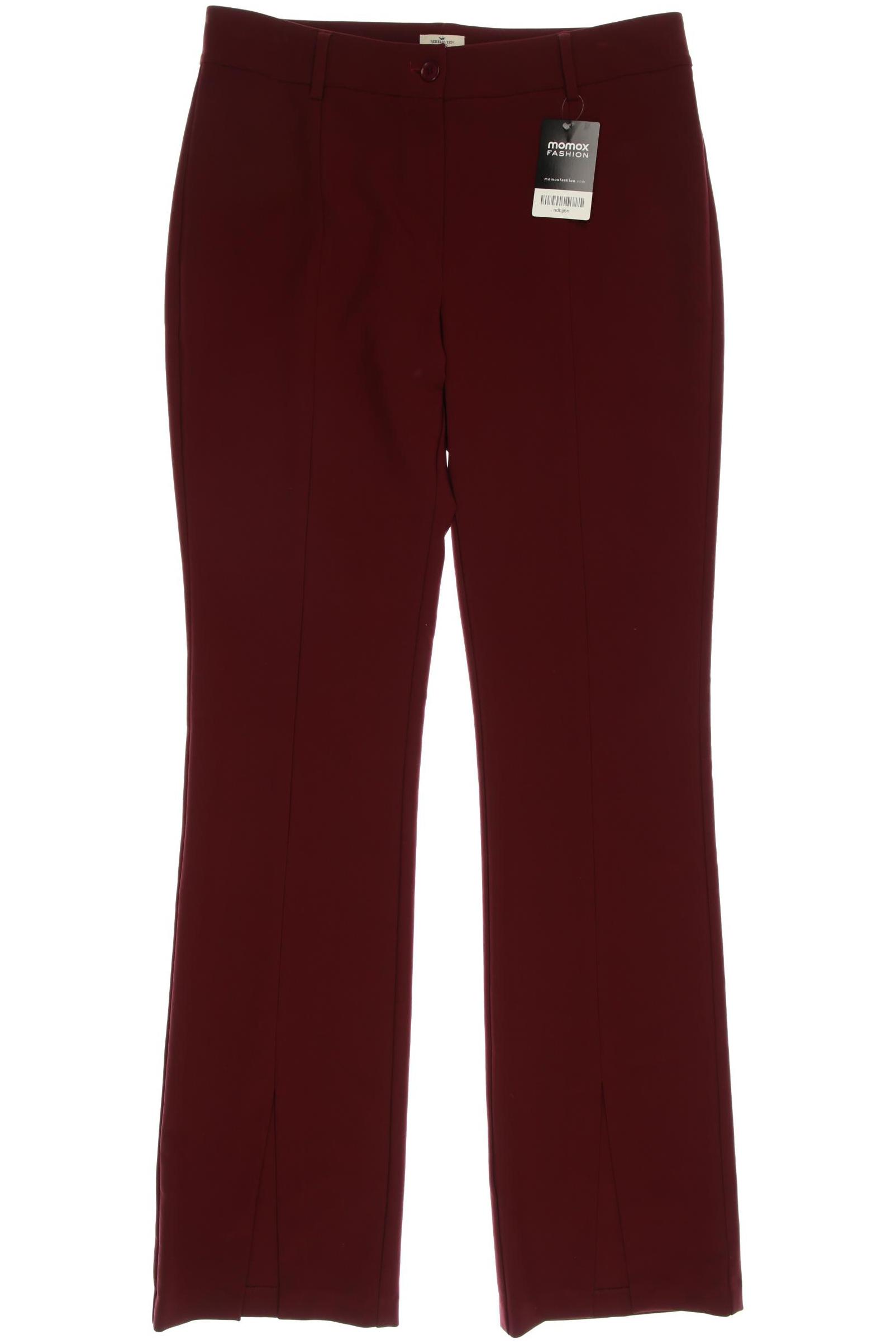 

LIU.JO Damen Stoffhose, bordeaux