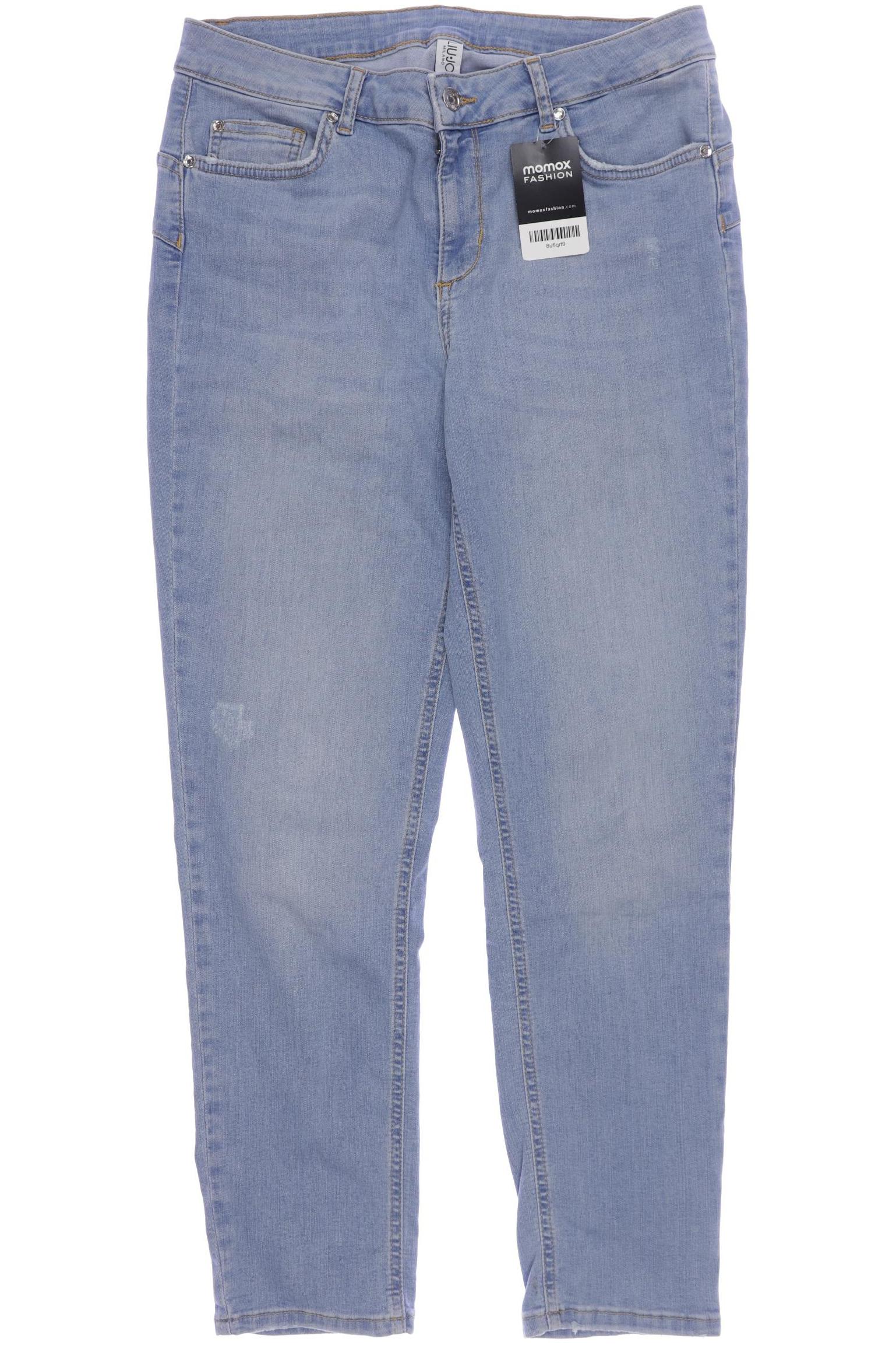 

LIU JO Damen Jeans, hellblau, Gr. 31