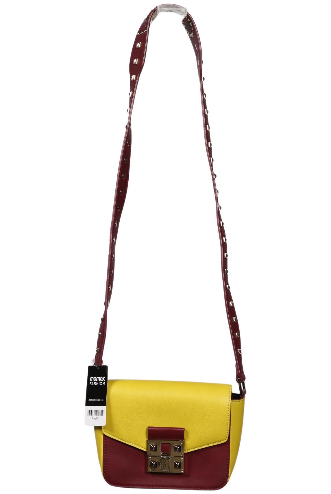 

LIU JO Damen Handtasche, gelb, Gr.