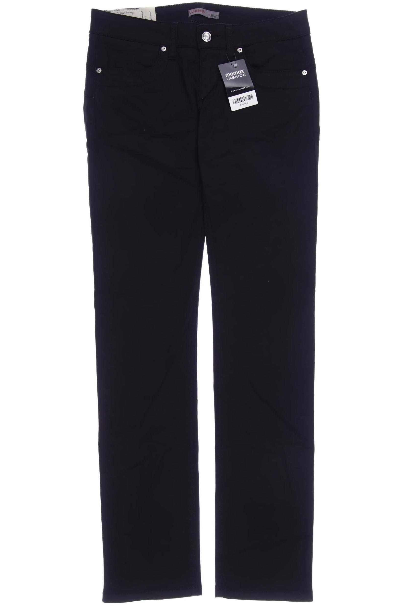 

LIU.JO Damen Jeans, schwarz