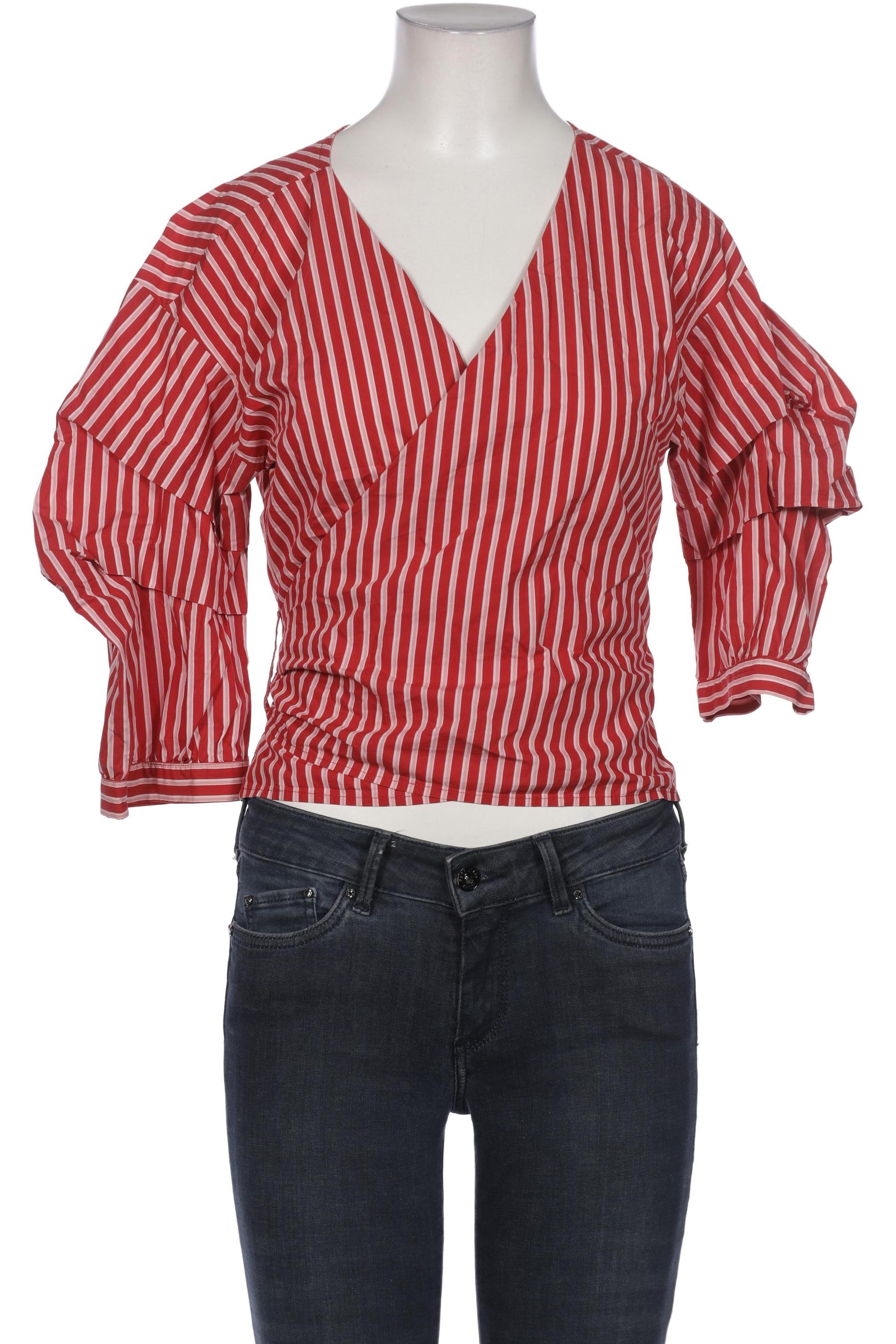 

LIU JO Damen Bluse, rot, Gr. 42