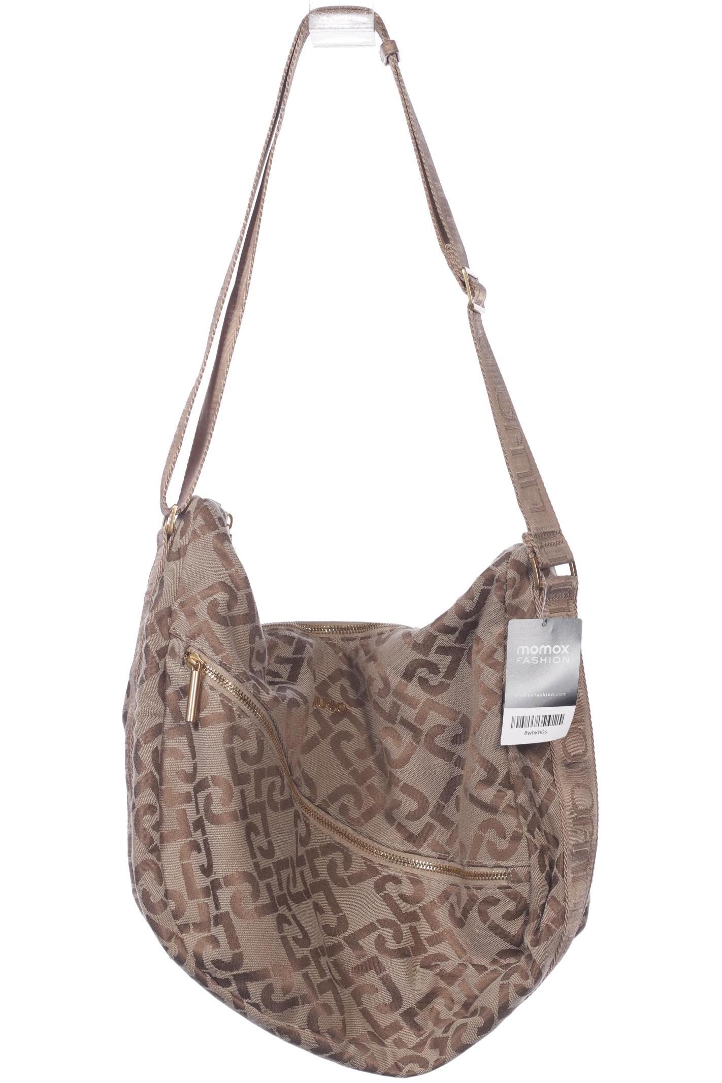 

LIU JO Damen Handtasche, beige, Gr.