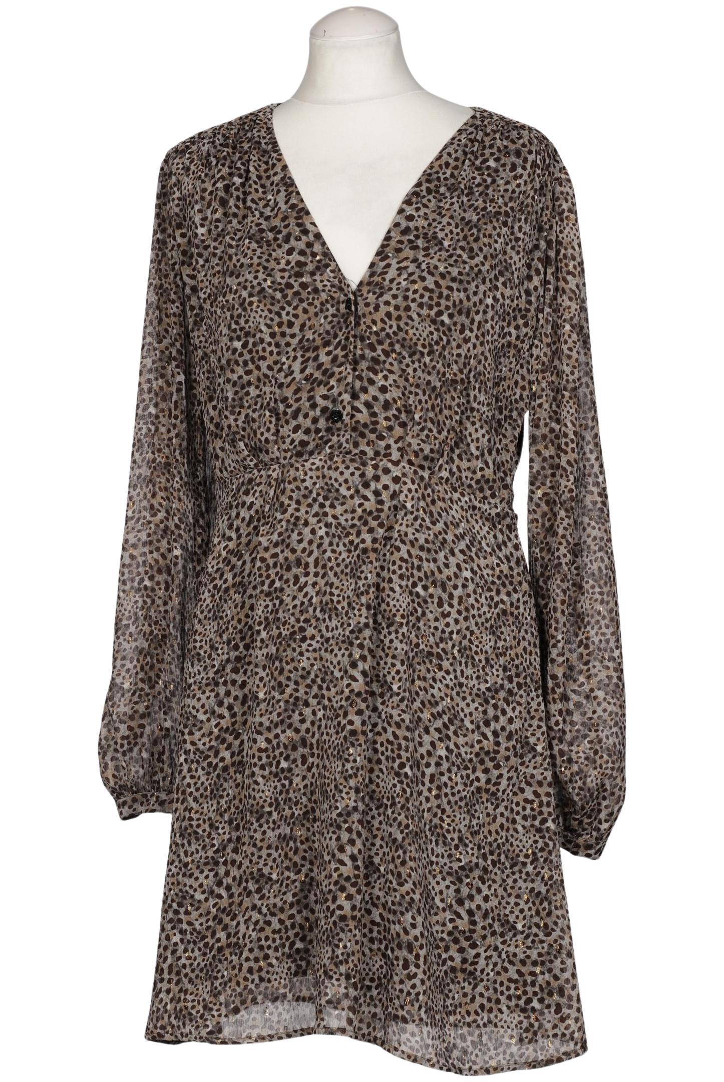 

LIU JO Damen Kleid, braun, Gr. 36