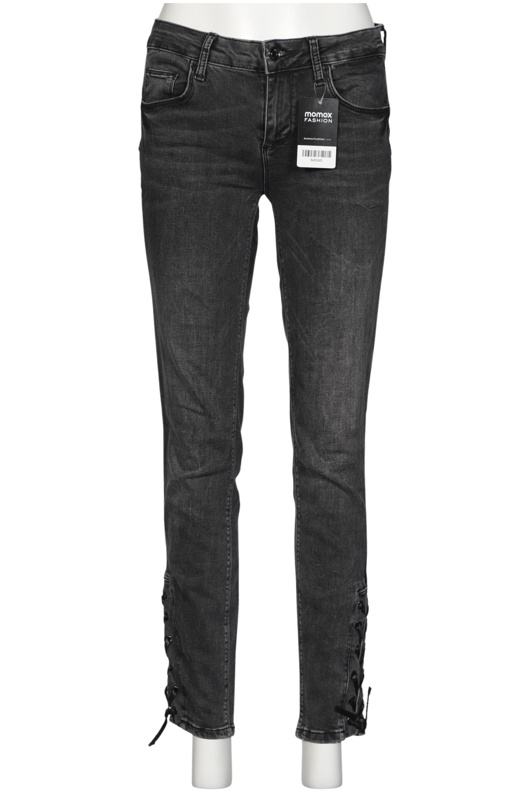 

LIU JO Damen Jeans, grau, Gr. 28