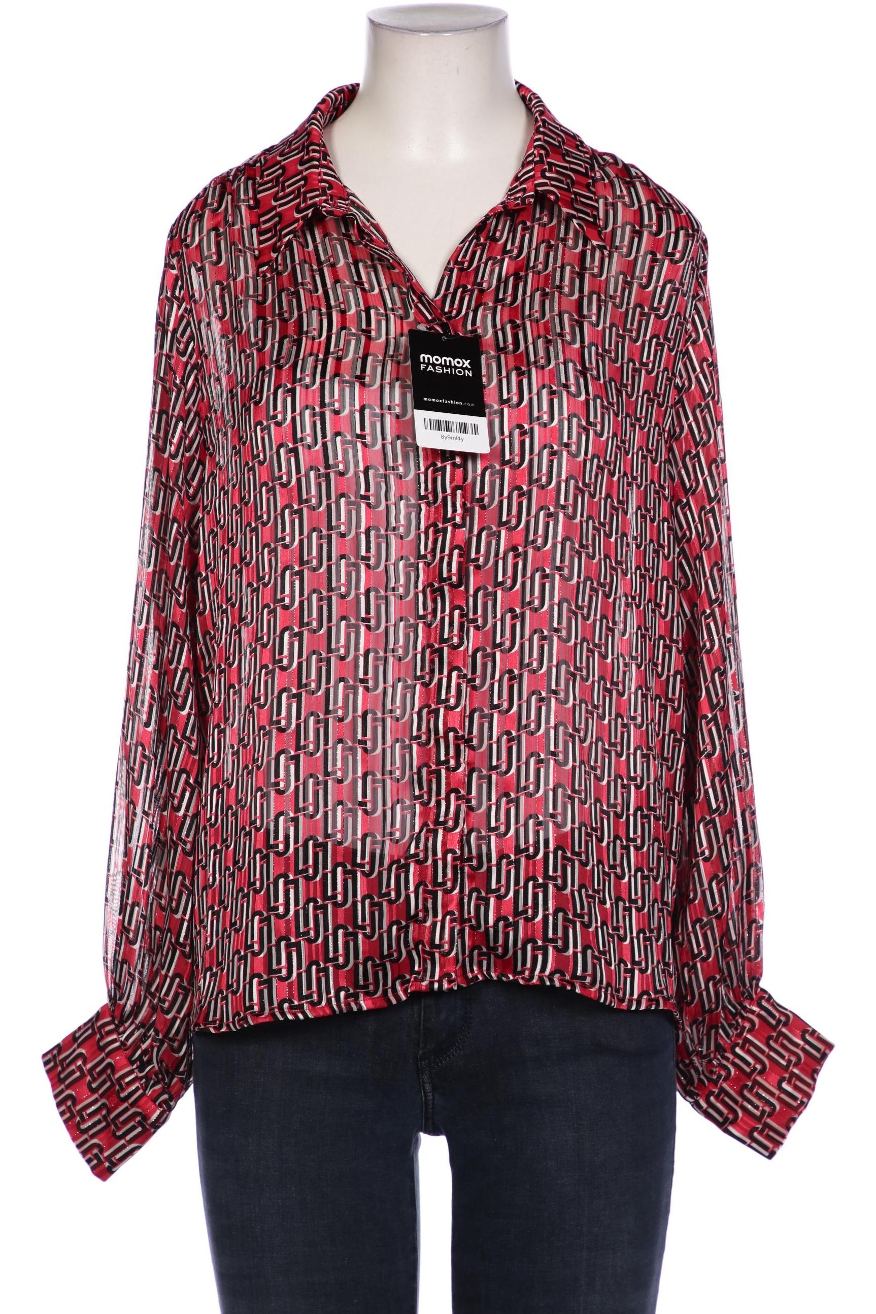 

LIU JO Damen Bluse, pink, Gr. 34
