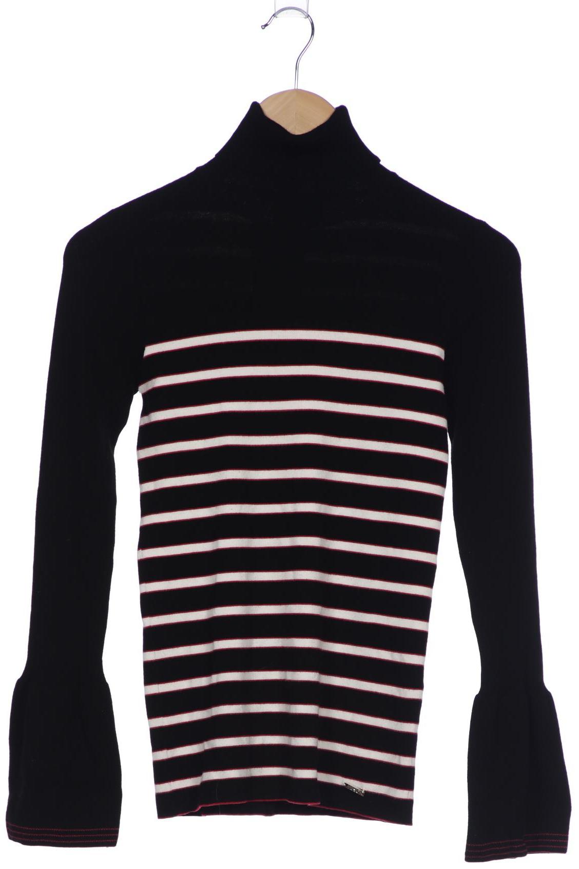 

LIU JO Damen Pullover, schwarz, Gr. 34