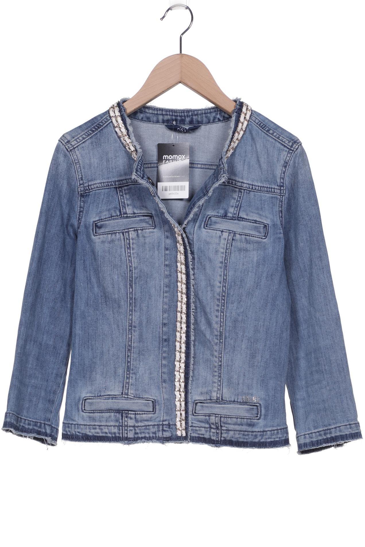 

LIU JO Damen Jacke, blau, Gr. 42