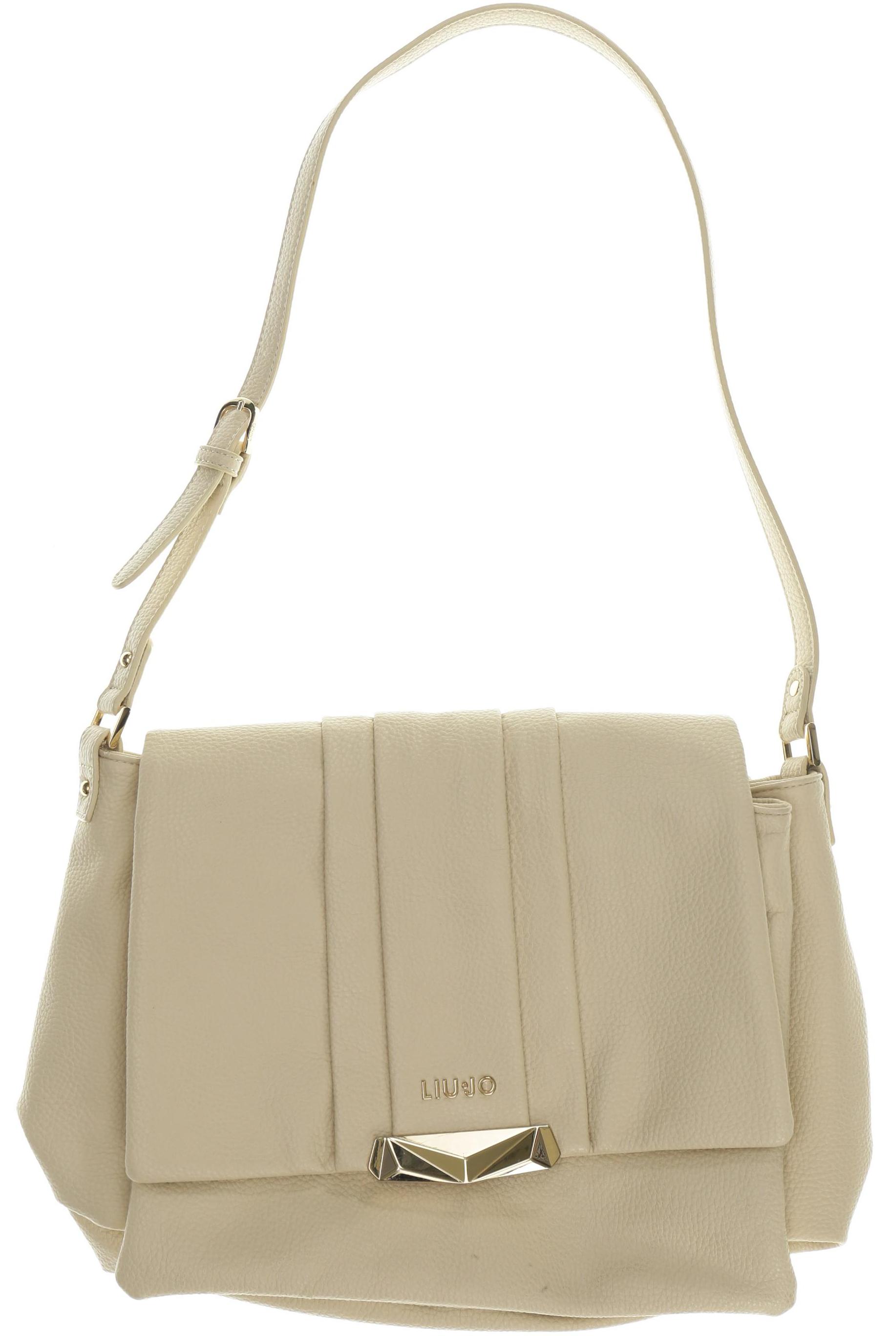 

LIU JO Damen Handtasche, beige, Gr.