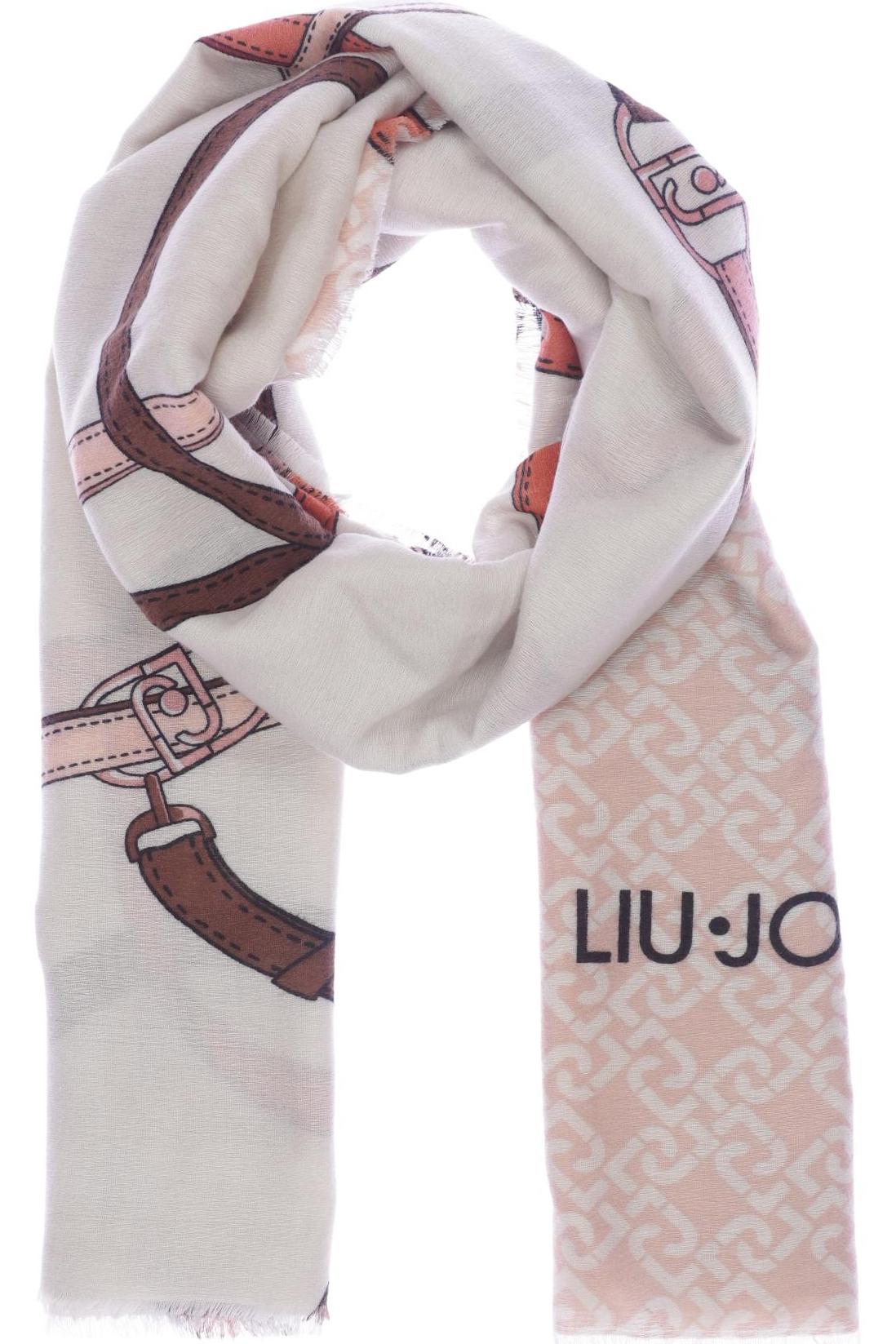 

LIU JO Damen Schal, beige, Gr.