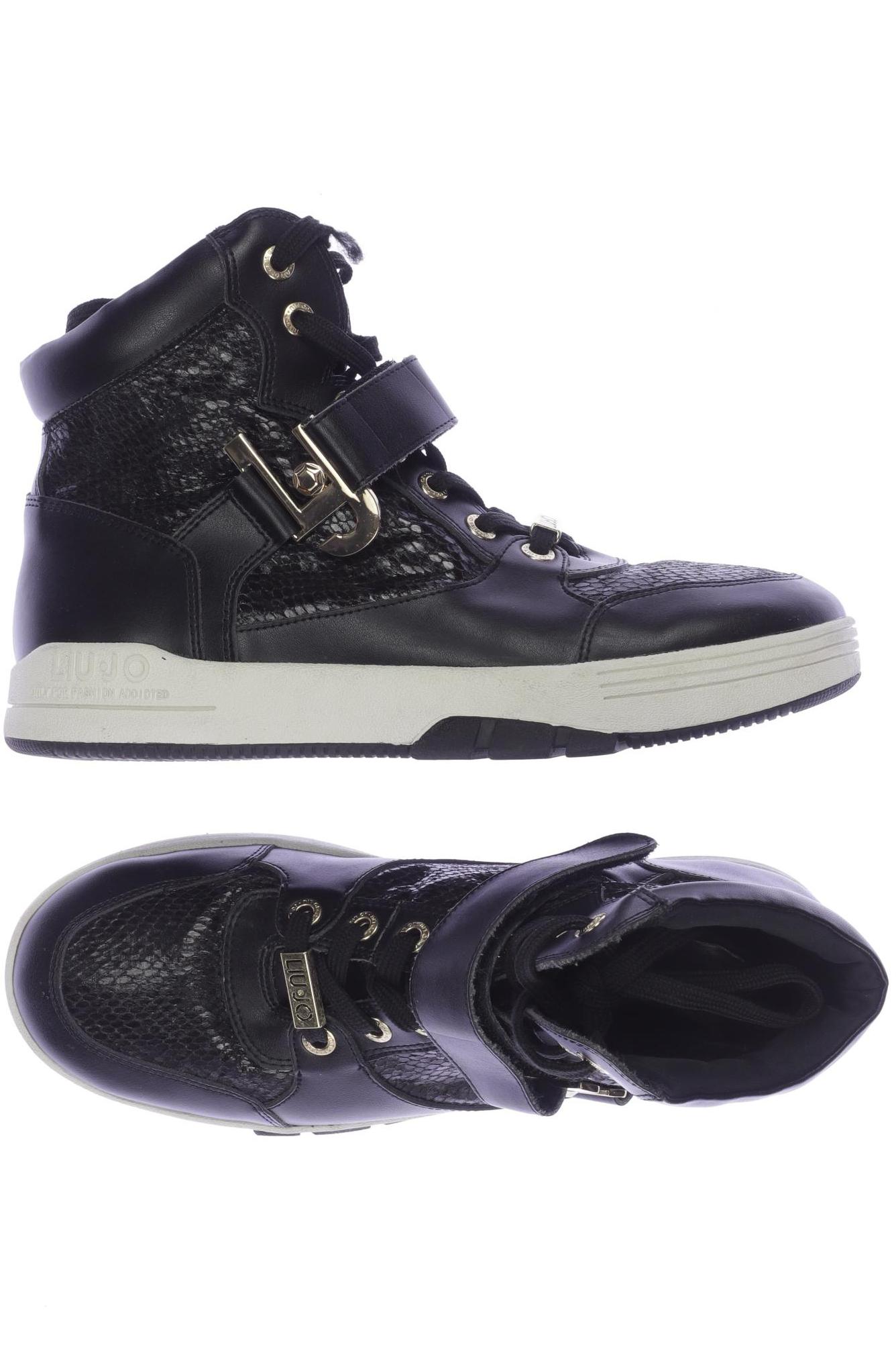 

LIU.JO Damen Sneakers, schwarz