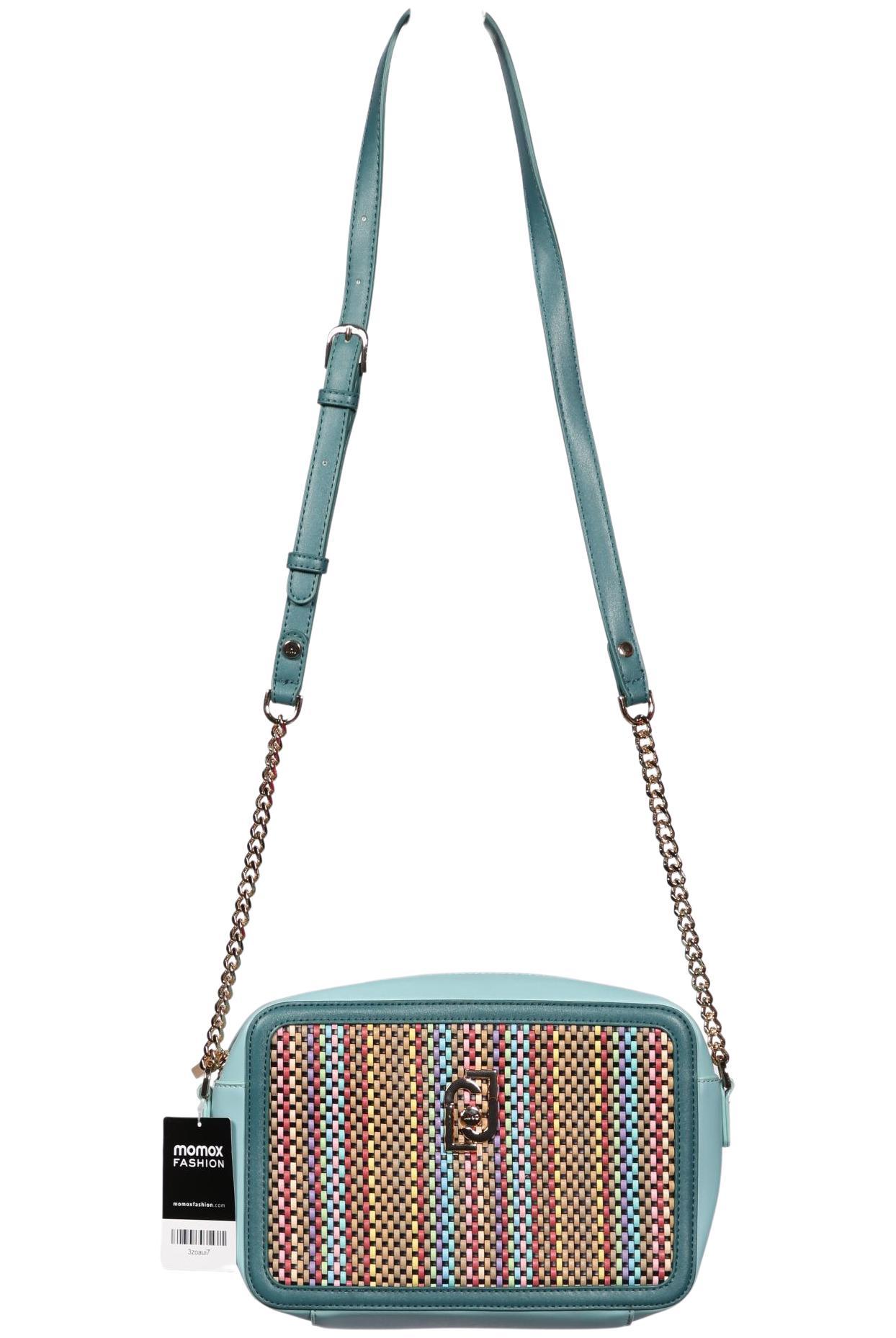 

LIU JO Damen Handtasche, blau, Gr.