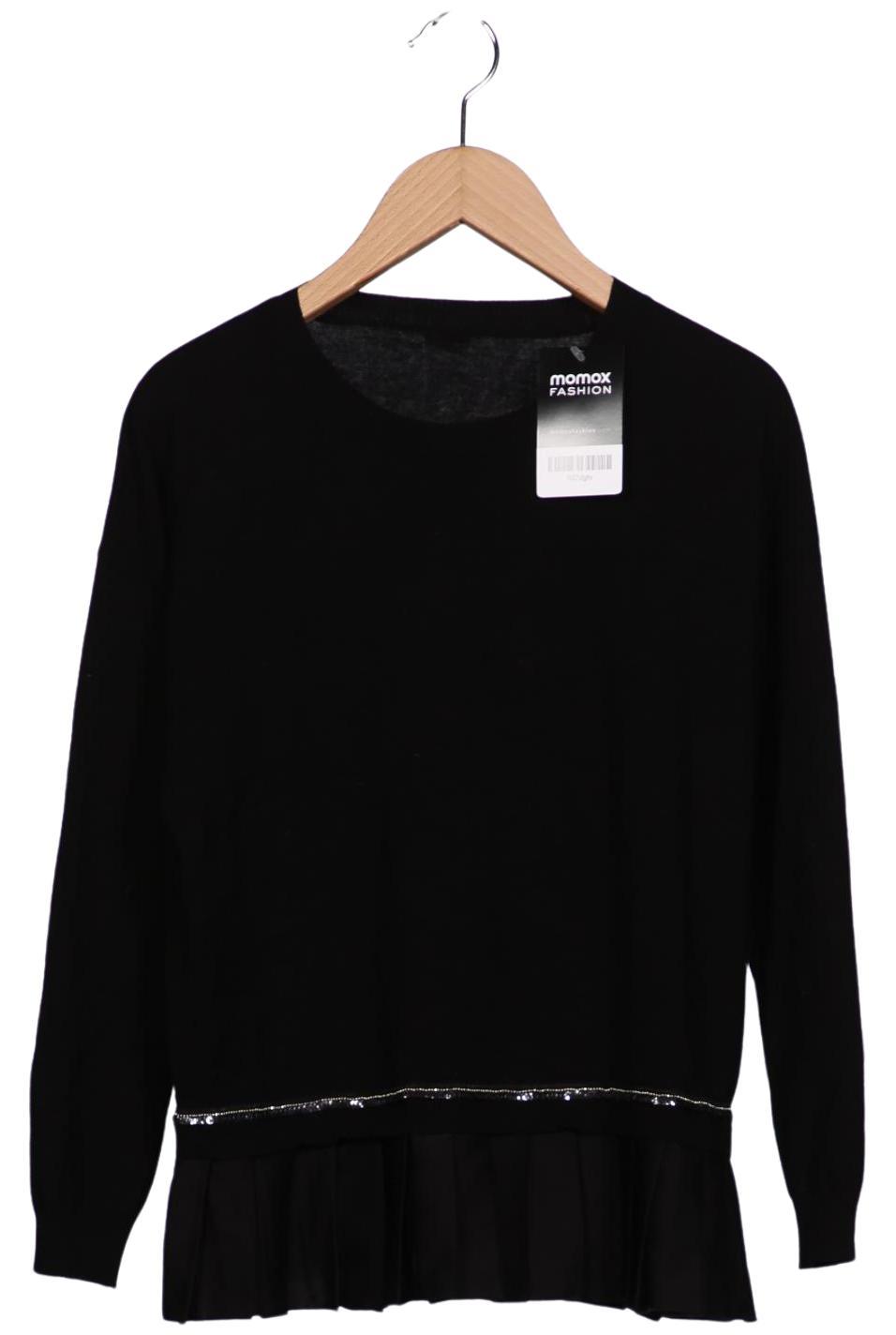 

LIU JO Damen Pullover, schwarz, Gr. 34