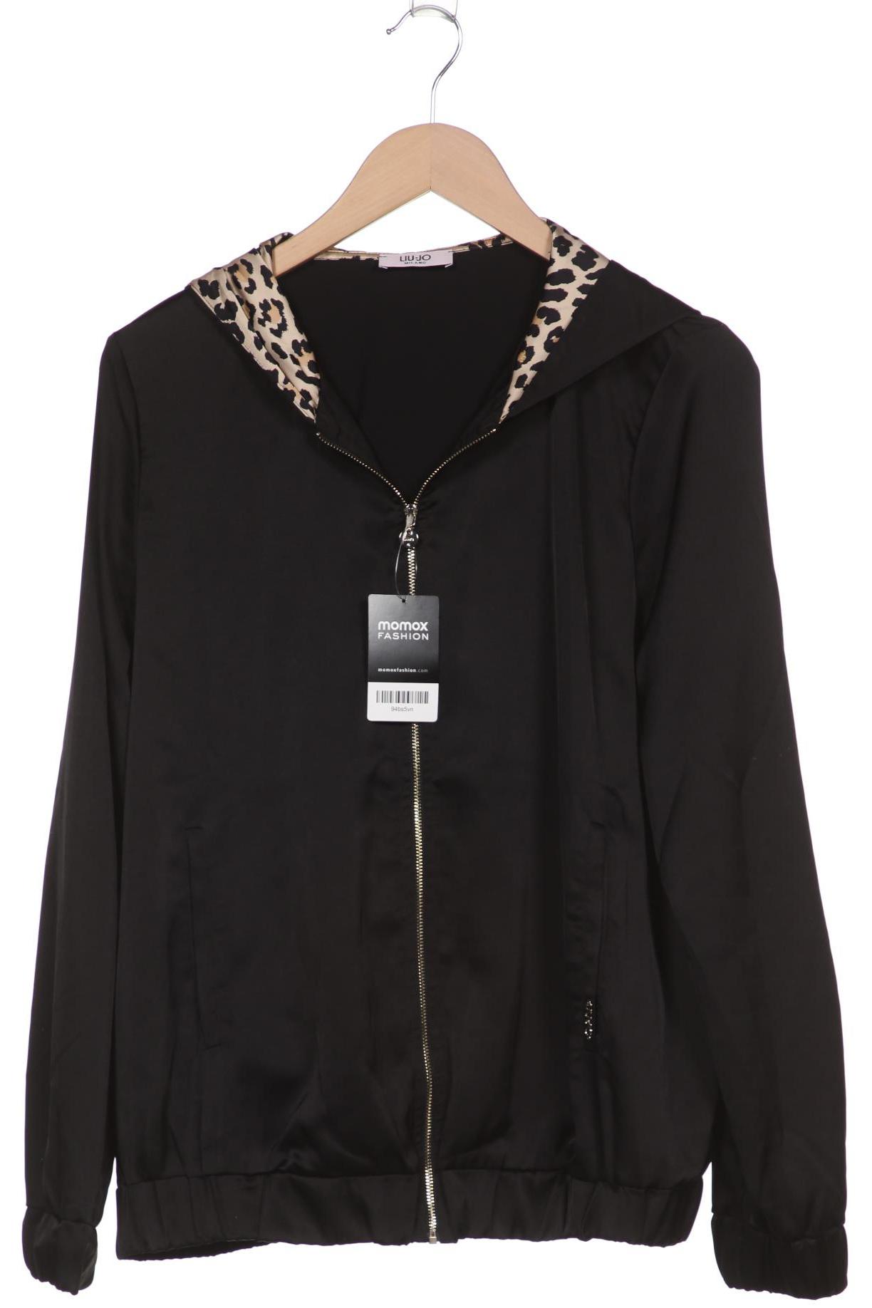 

LIU.JO Damen Jacke, schwarz