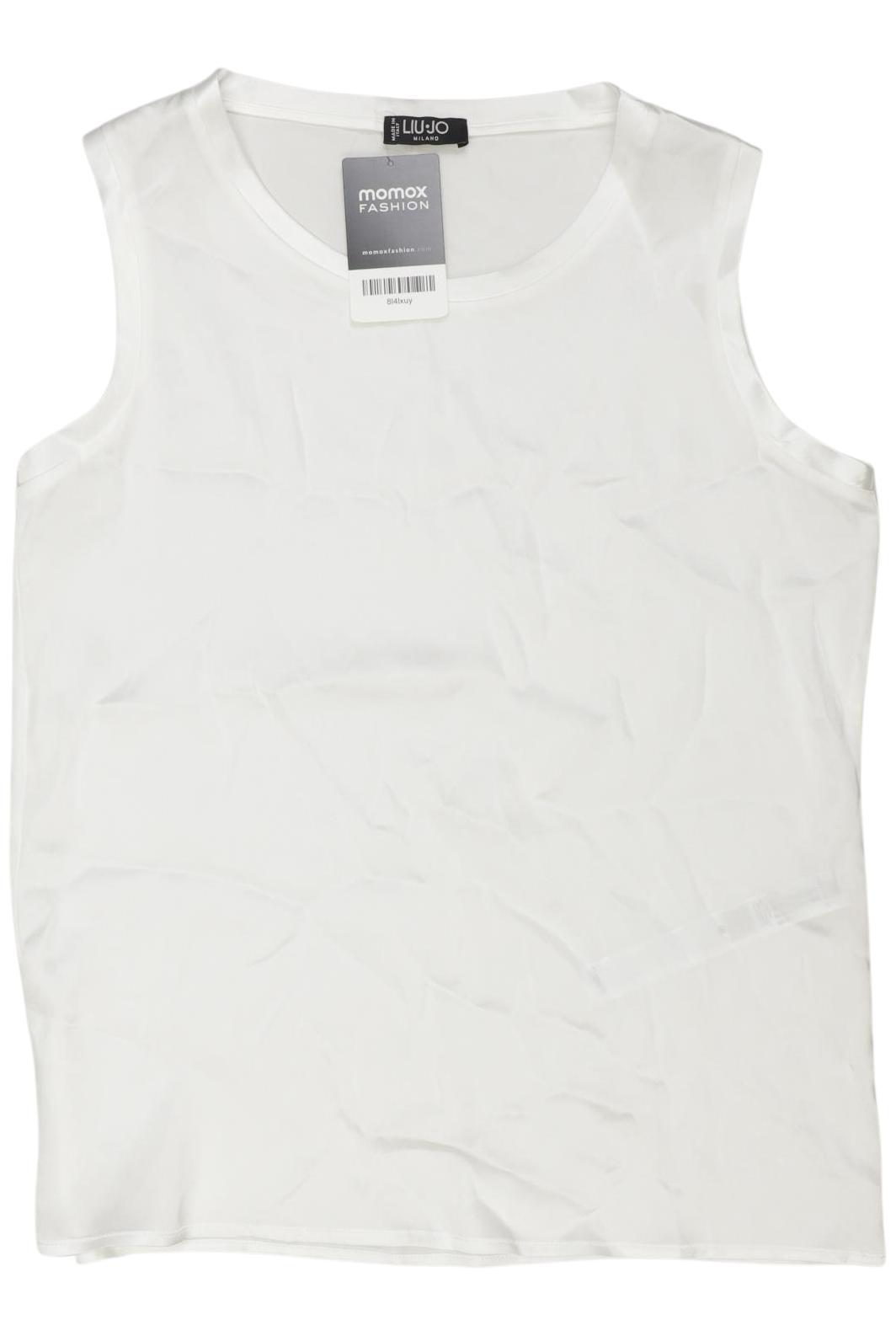 

LIU JO Damen Top, weiß, Gr. 32