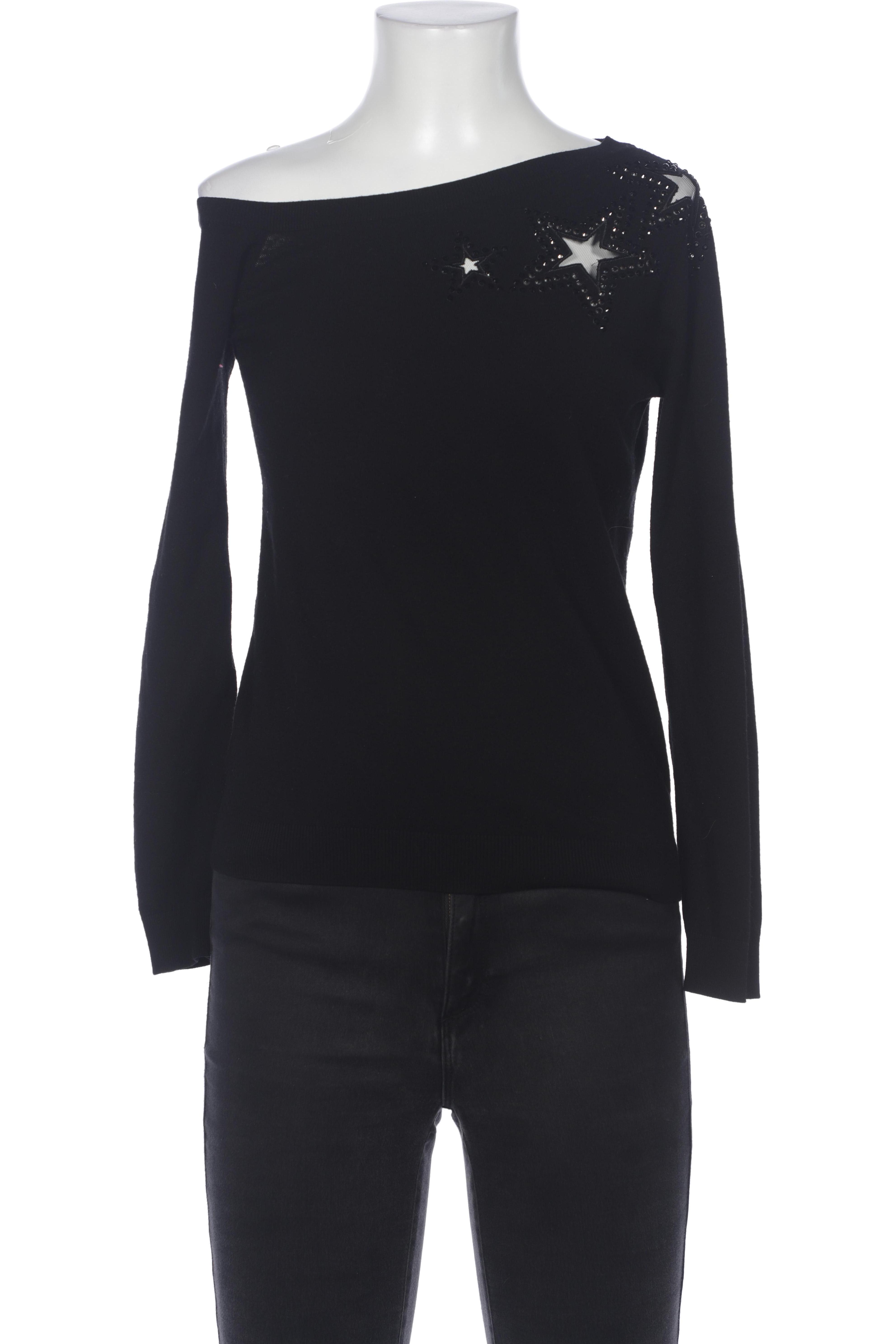 

LIU JO Damen Pullover, schwarz, Gr. 36