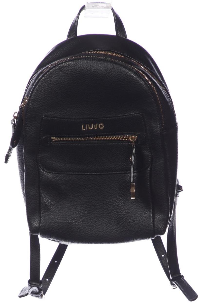 

LIU JO Damen Rucksack, schwarz, Gr.