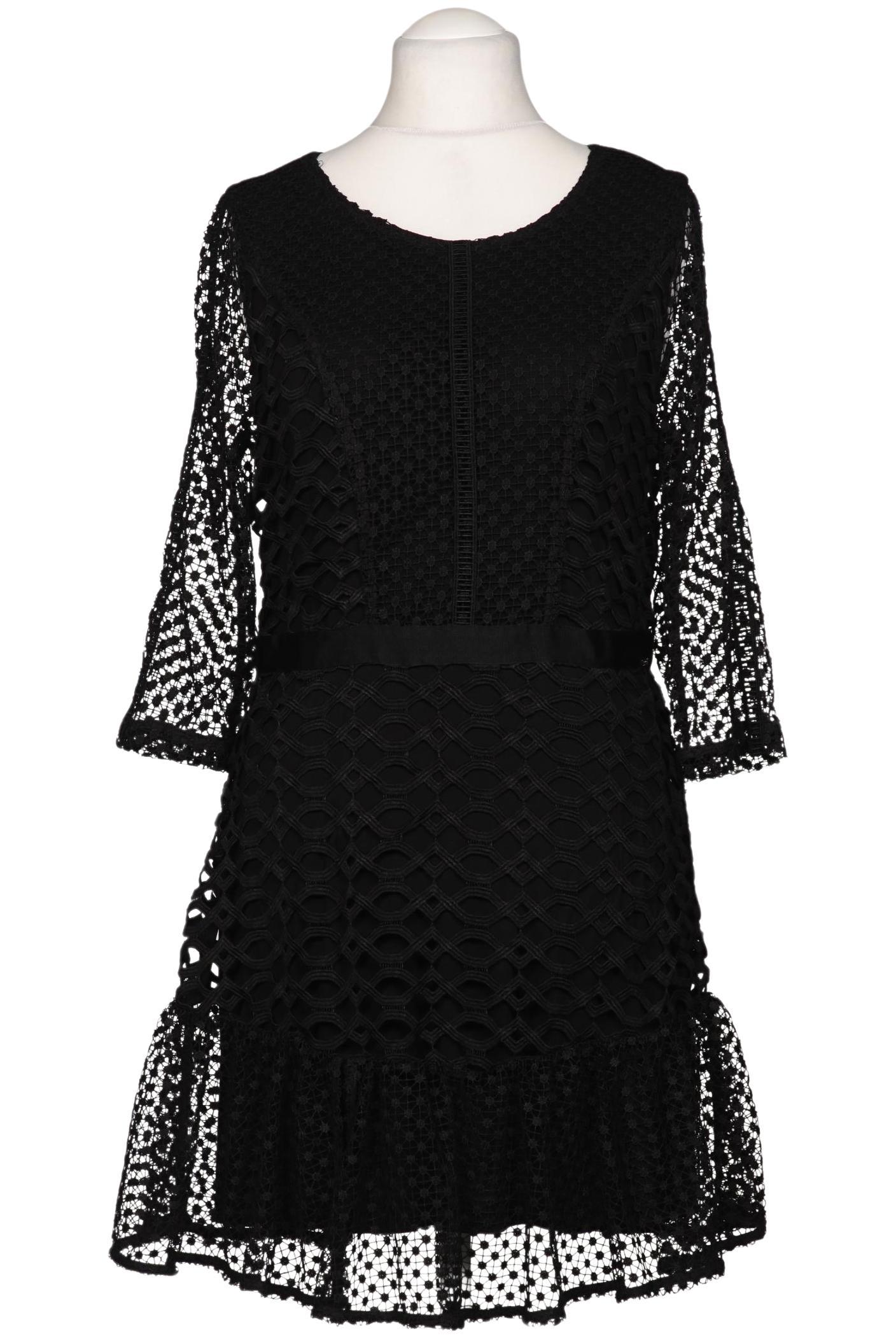 

LIU JO Damen Kleid, schwarz, Gr. 48