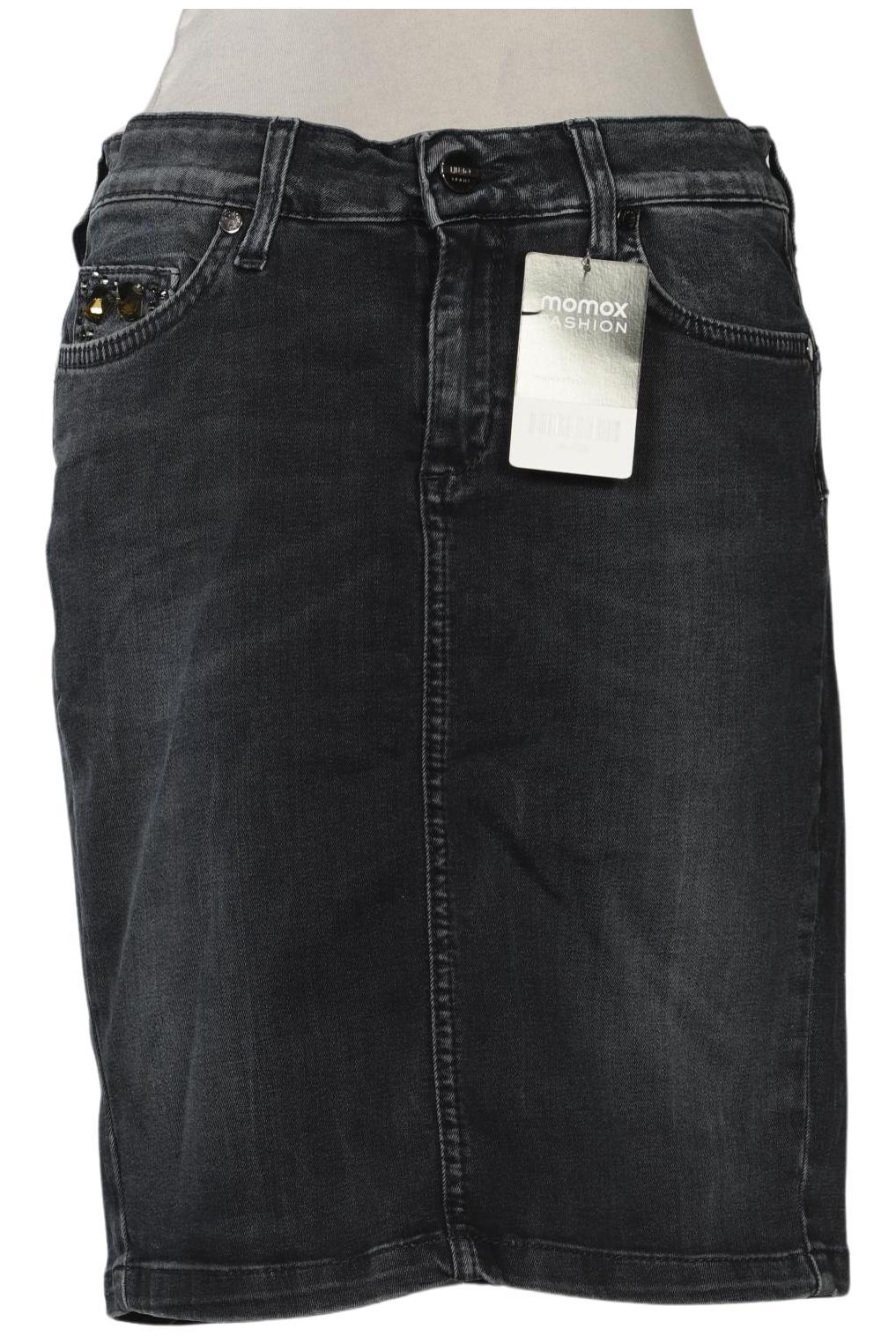 

LIU JO Damen Rock, grau, Gr. 28