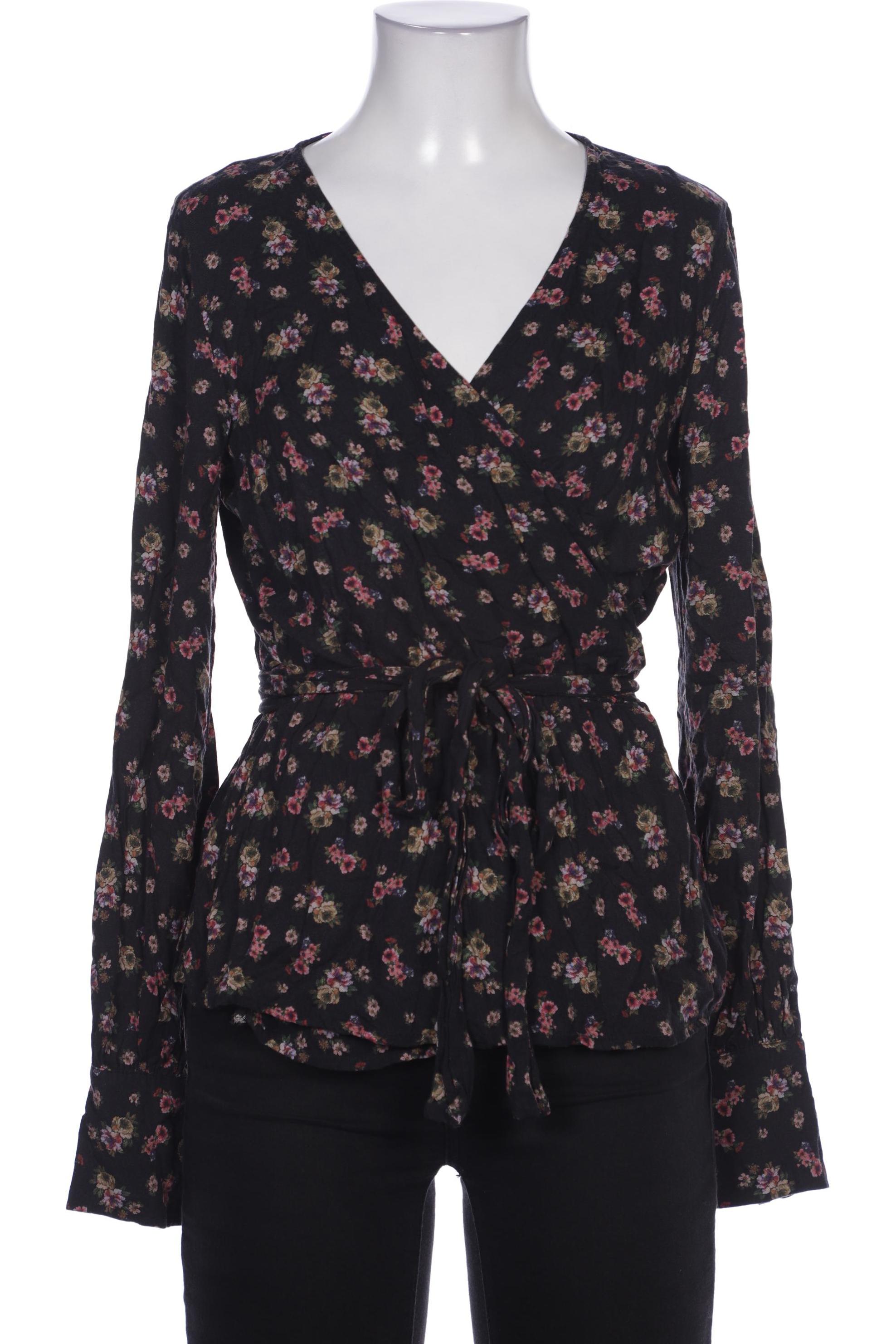 

LIU JO Damen Bluse, schwarz, Gr. 42