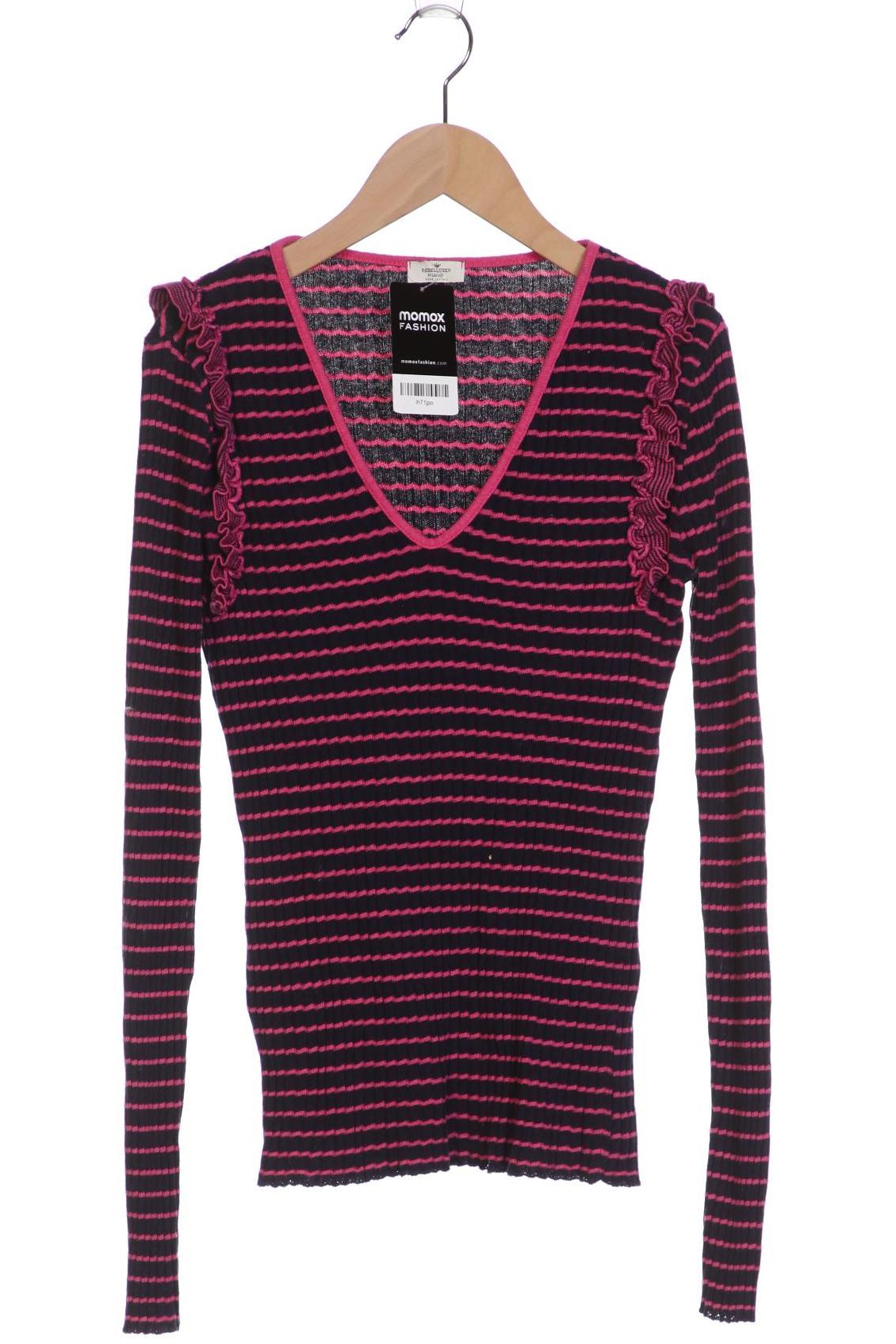 

LIU JO Damen Pullover, marineblau, Gr. 34