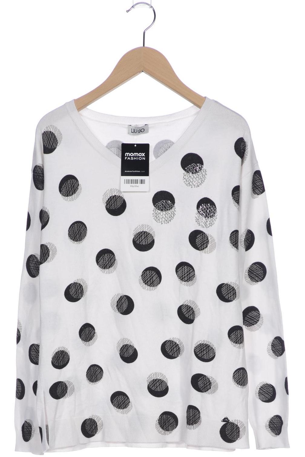 

LIU JO Damen Pullover, mehrfarbig, Gr. 38