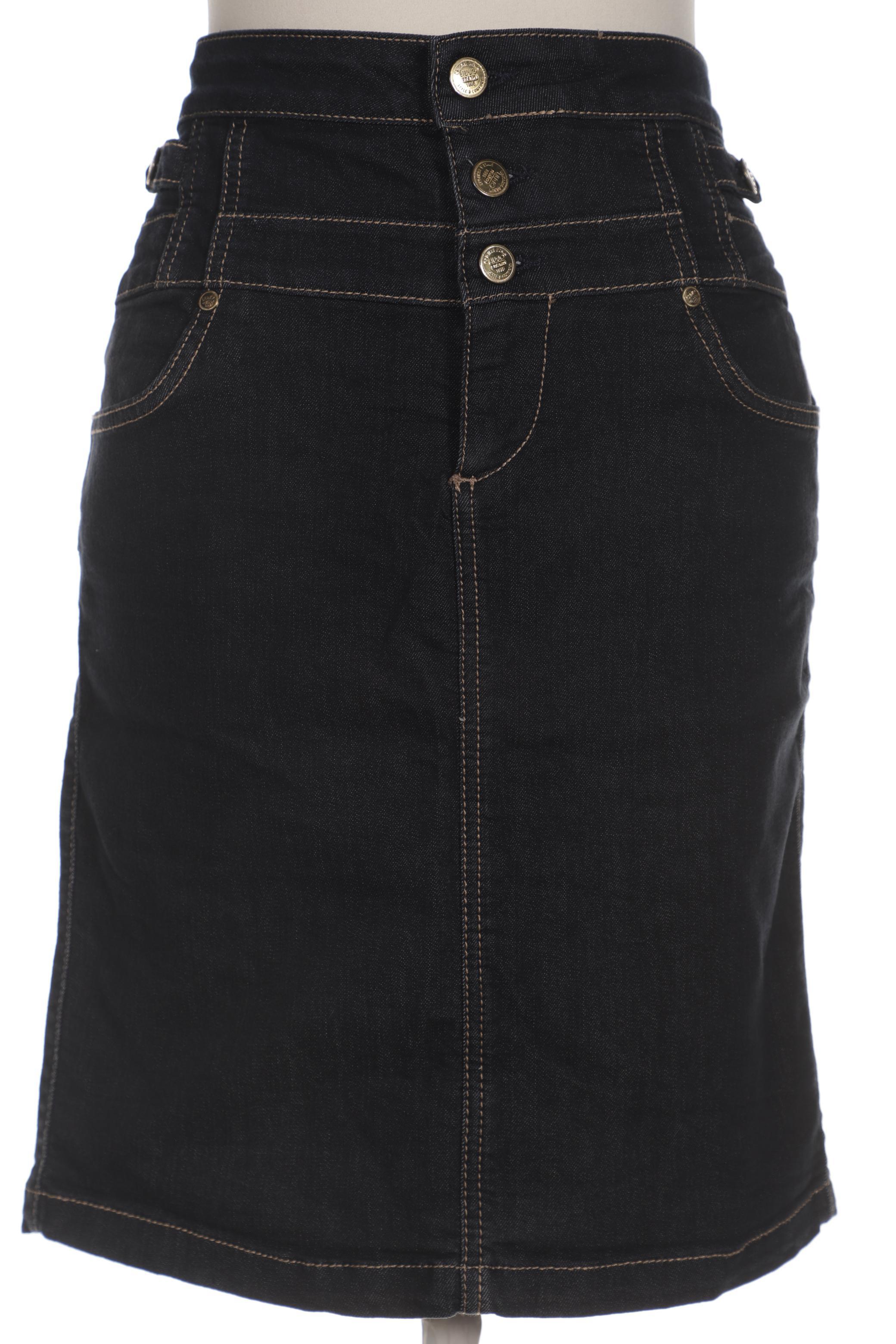 

LIU JO Damen Rock, marineblau, Gr. 40