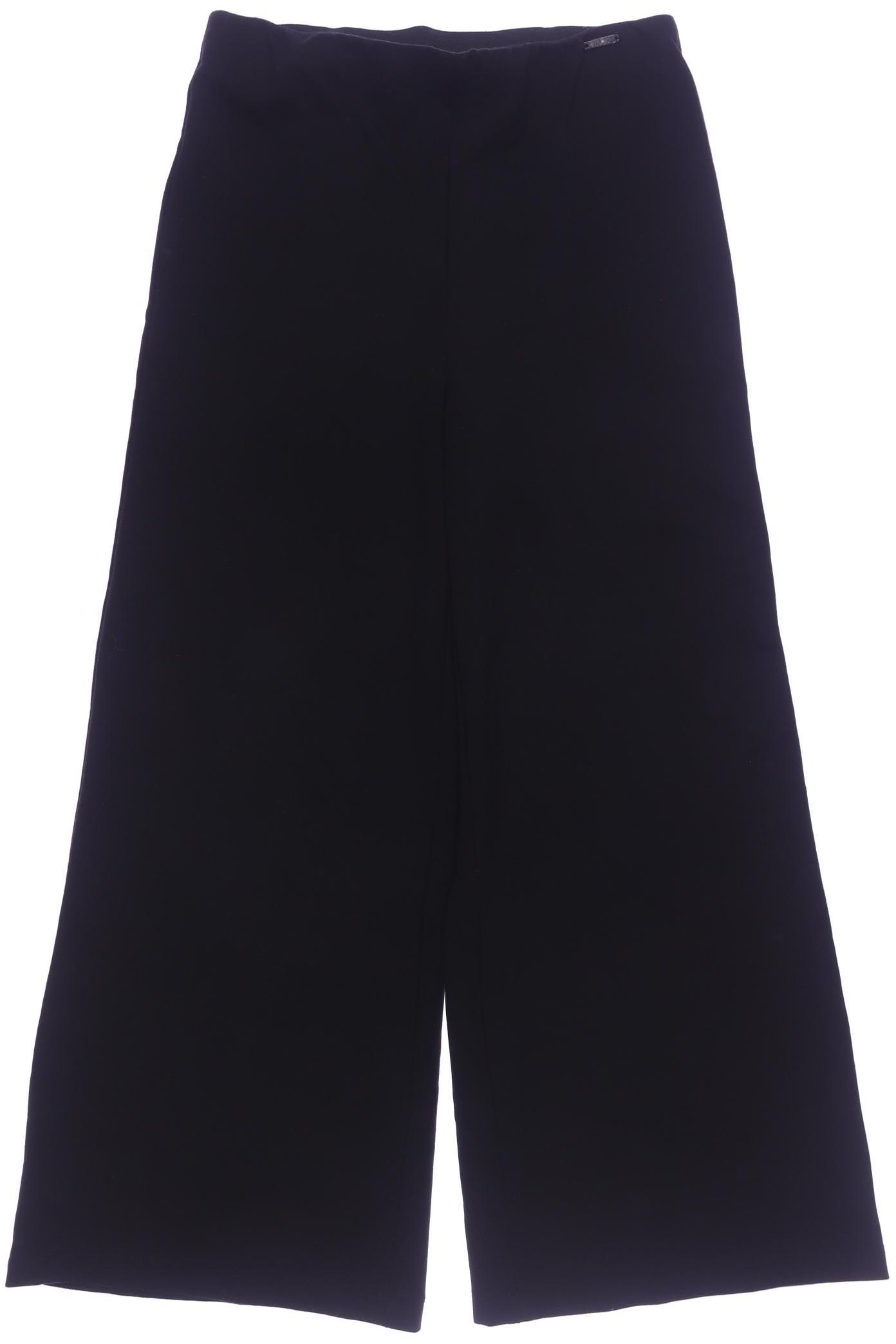 

LIU JO Damen Stoffhose, schwarz, Gr. 26