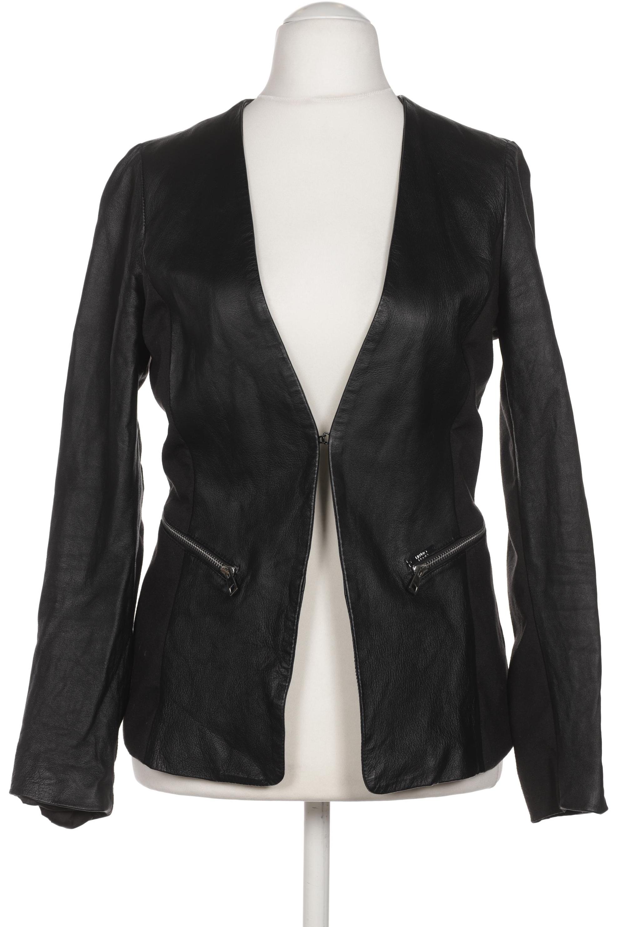 

LIU JO Damen Blazer, schwarz, Gr. 44