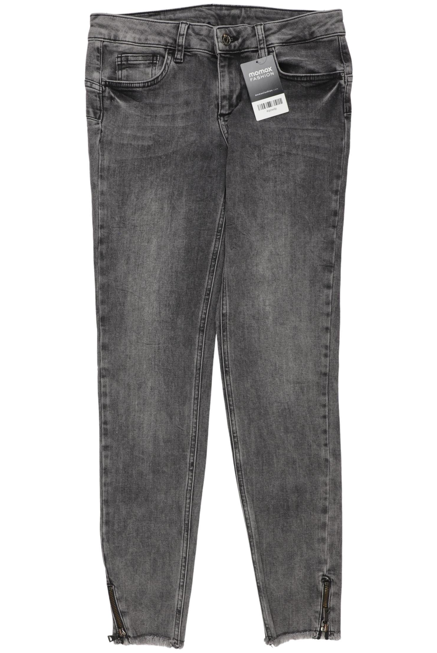 

LIU JO Damen Jeans, grau, Gr. 29