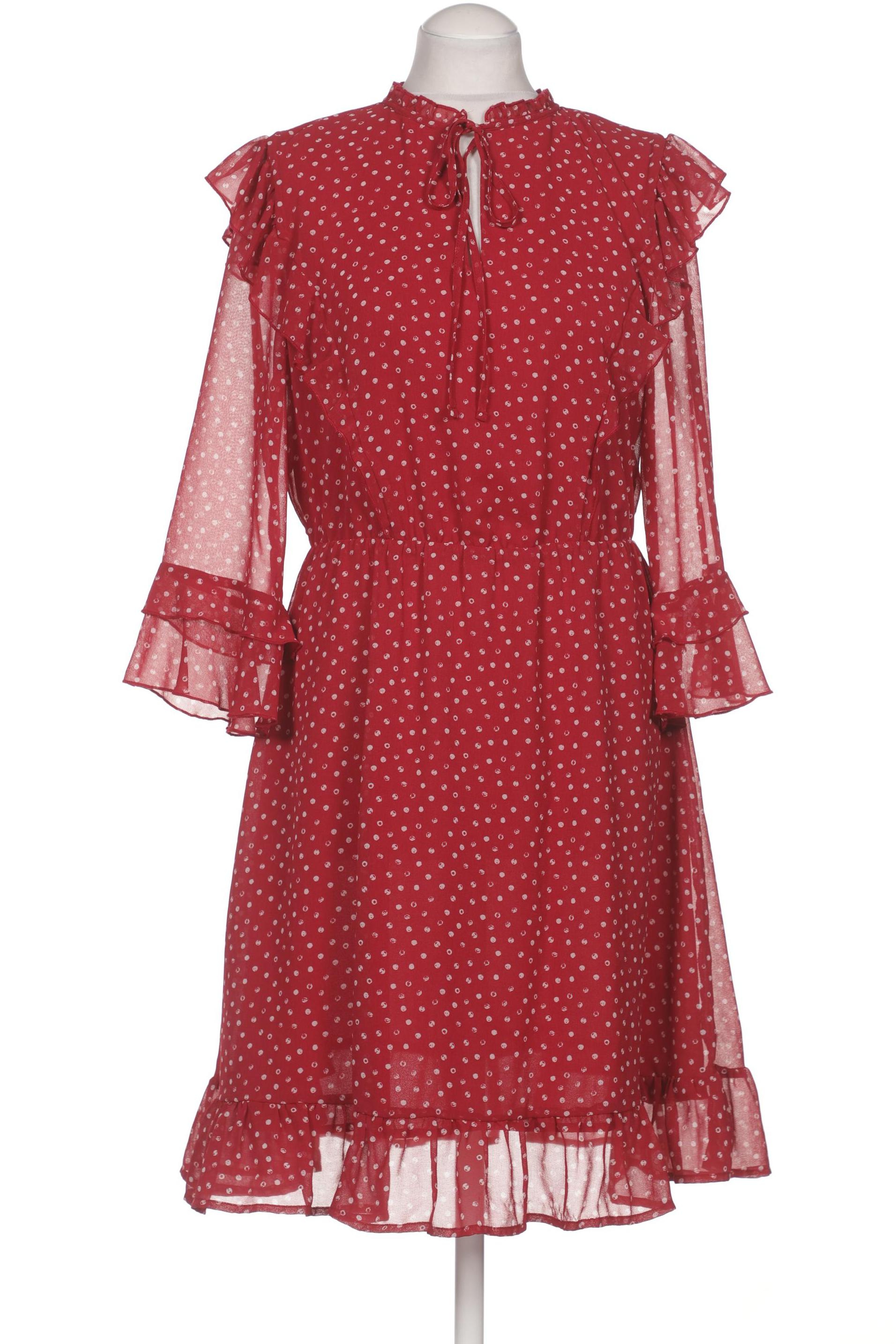 

LIU JO Damen Kleid, bordeaux, Gr. 38