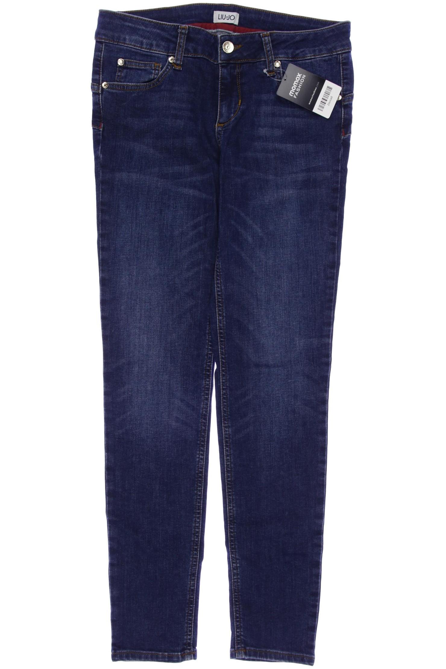 

LIU JO Damen Jeans, marineblau, Gr. 28