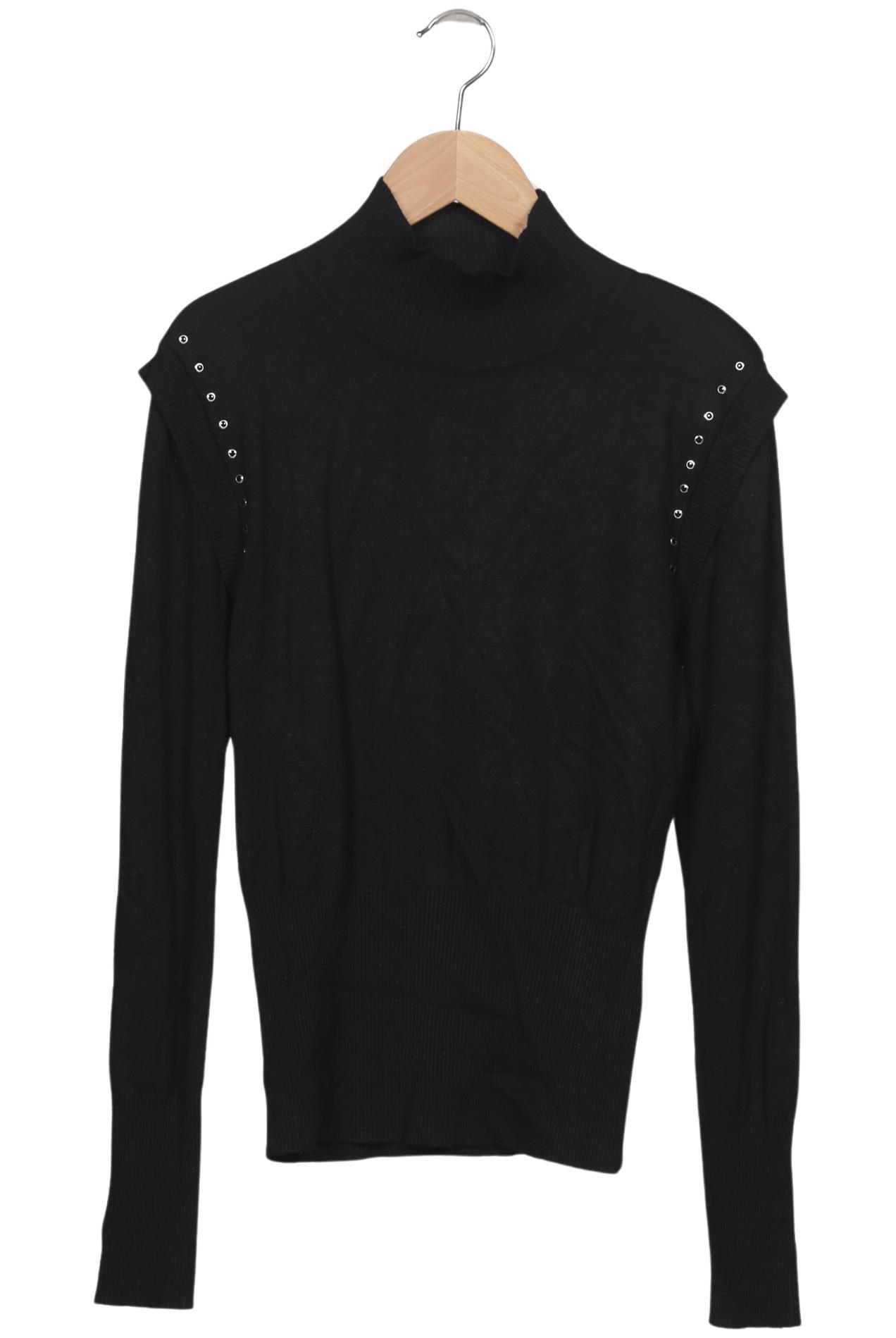 

LIU JO Damen Pullover, schwarz, Gr. 36