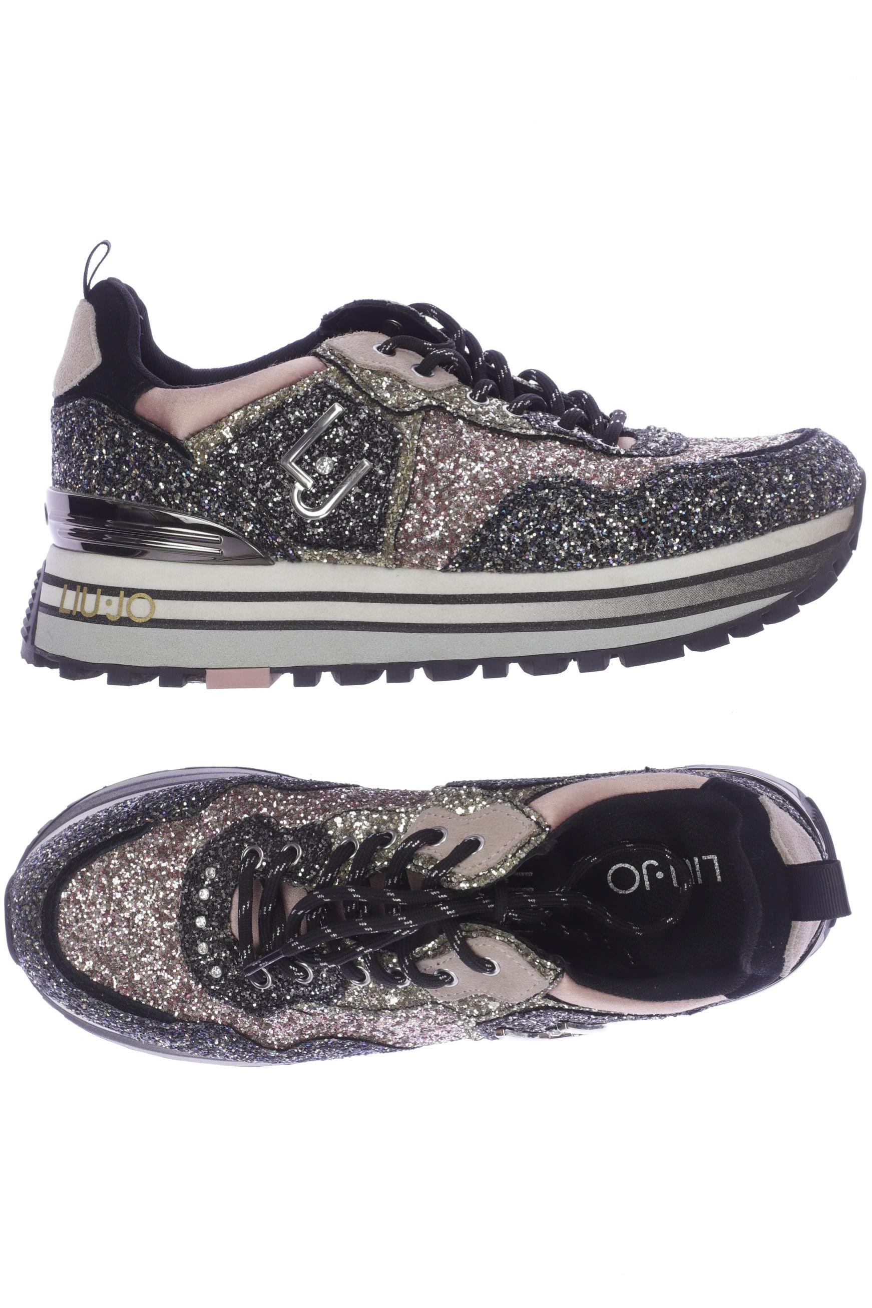 

LIU JO Damen Sneakers, pink, Gr. 38