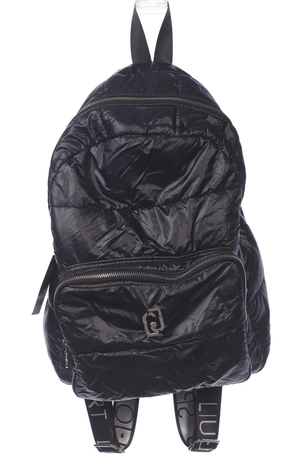 

LIU JO Damen Rucksack, schwarz, Gr.