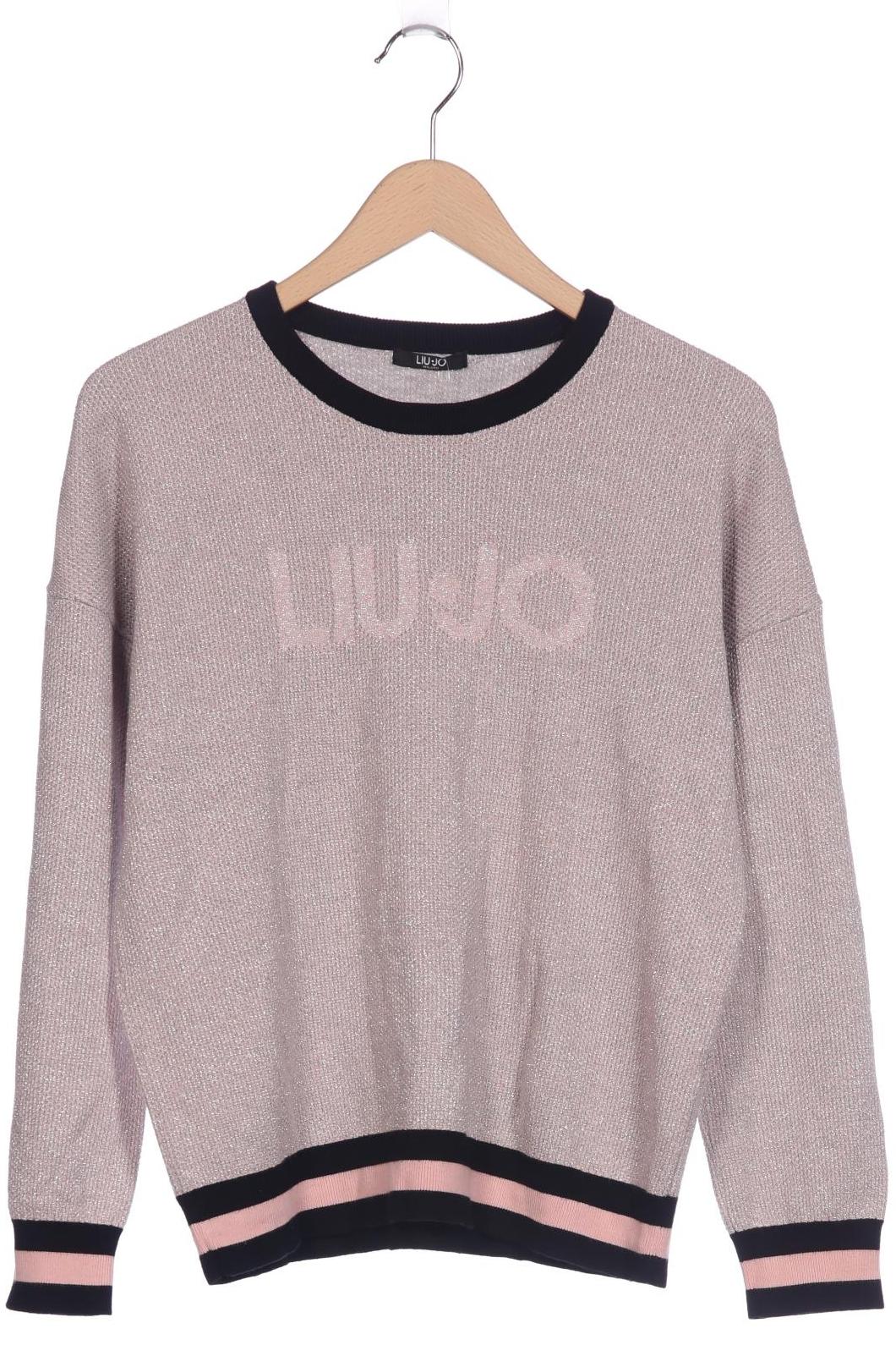 

LIU JO Damen Pullover, pink, Gr. 38