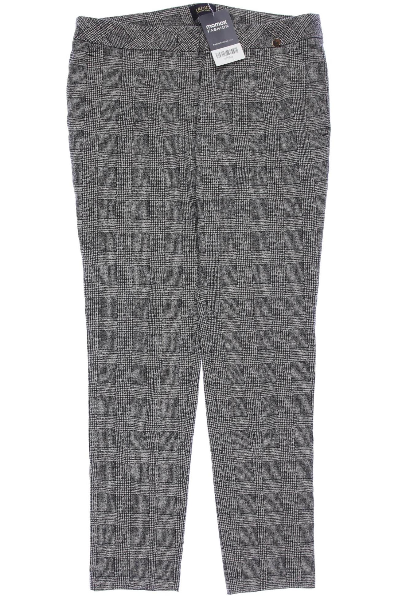 

LIU JO Damen Stoffhose, grau, Gr. 44