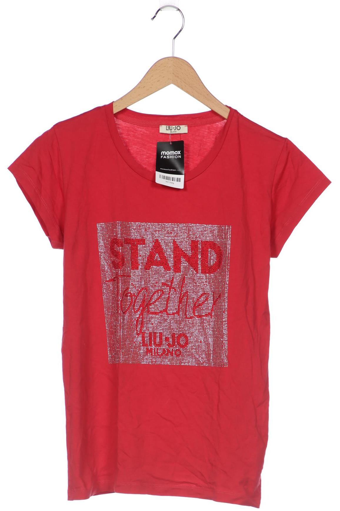 

LIU JO Damen T-Shirt, pink