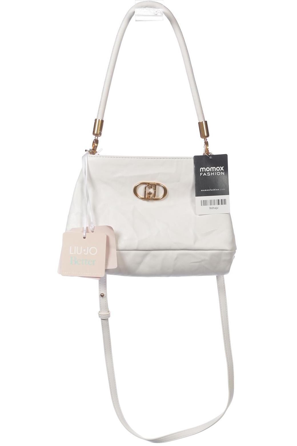 

LIU JO Damen Handtasche, weiß, Gr.