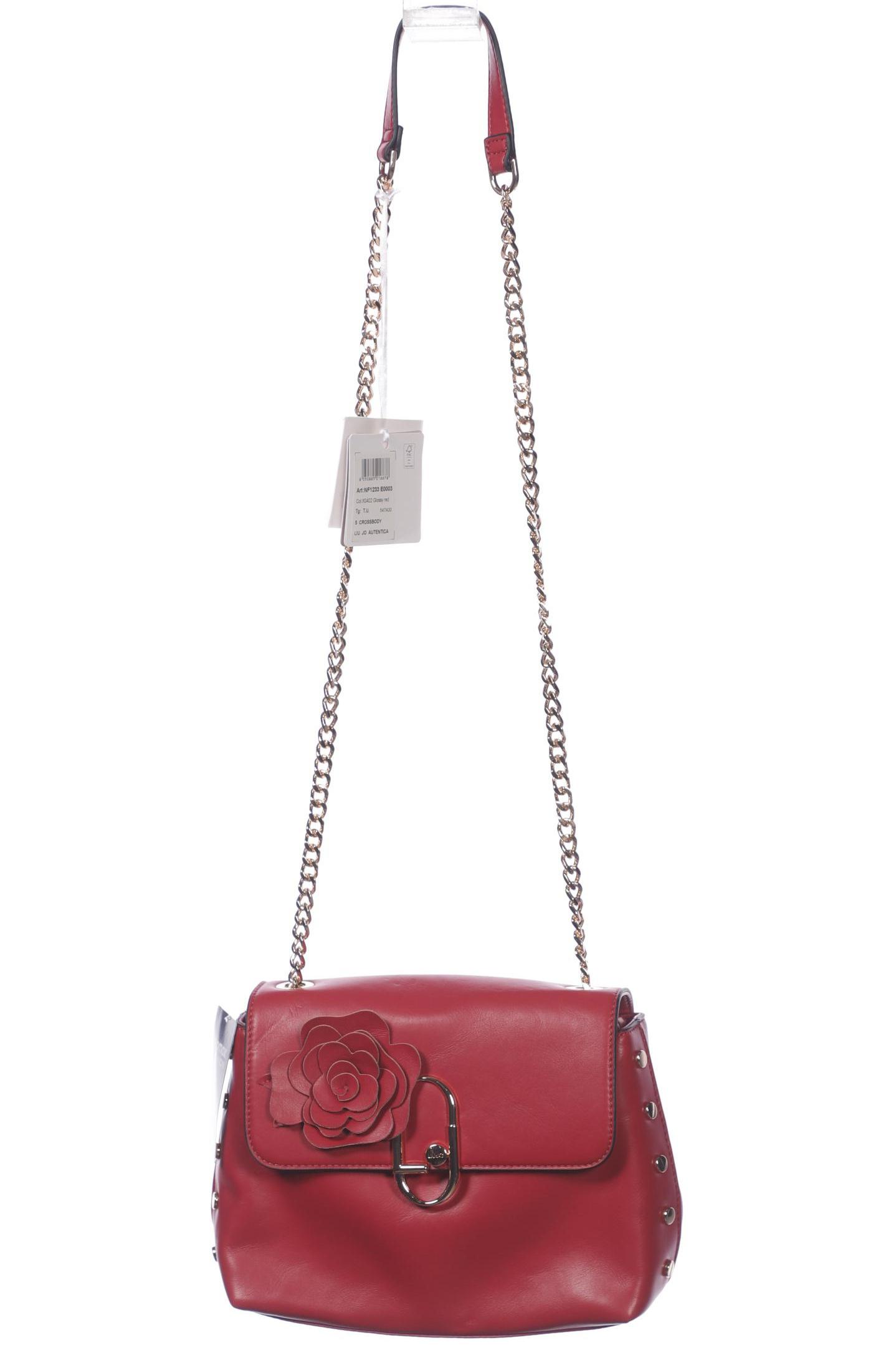 

LIU.JO Damen Handtasche, bordeaux