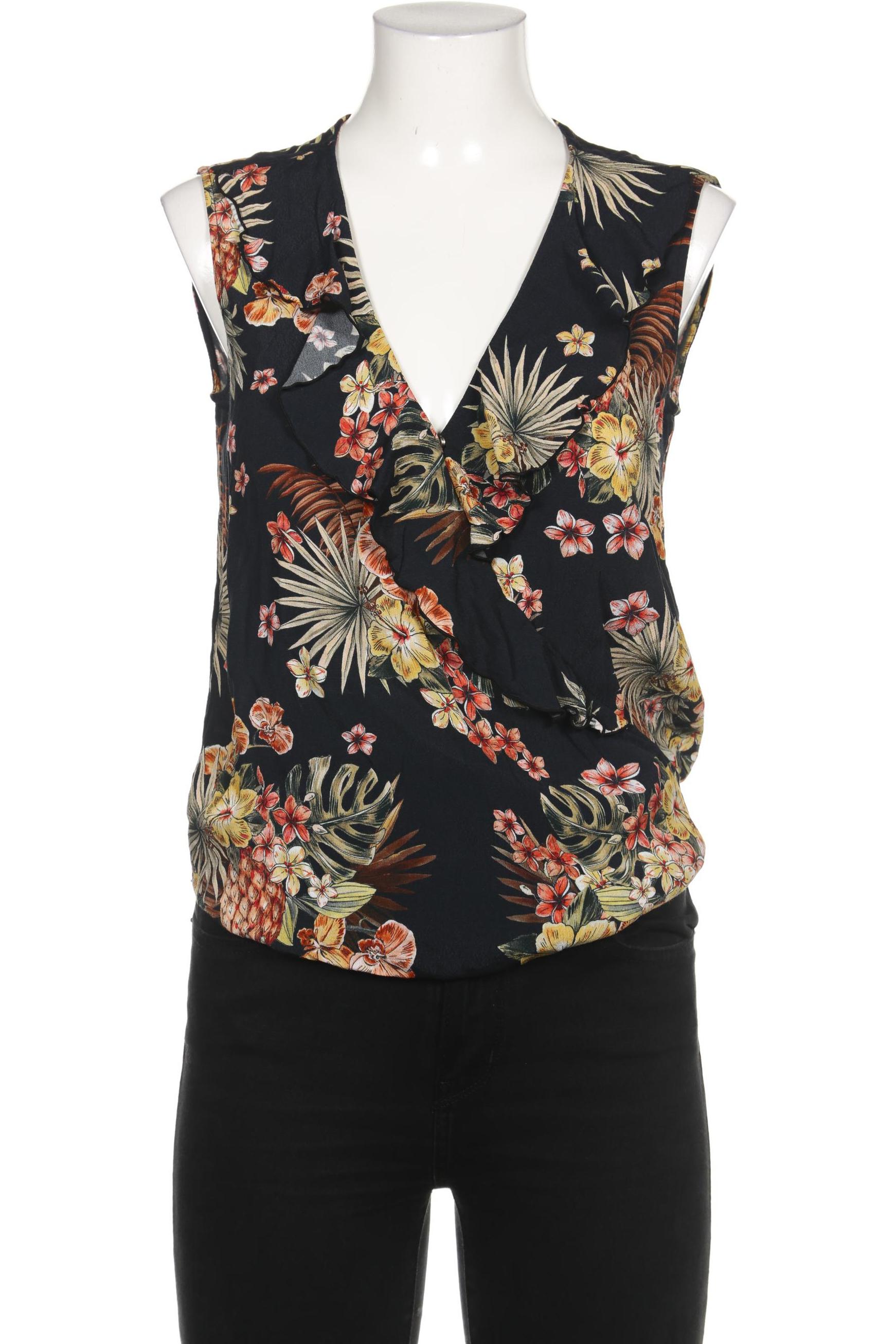 

LIU JO Damen Bluse, marineblau
