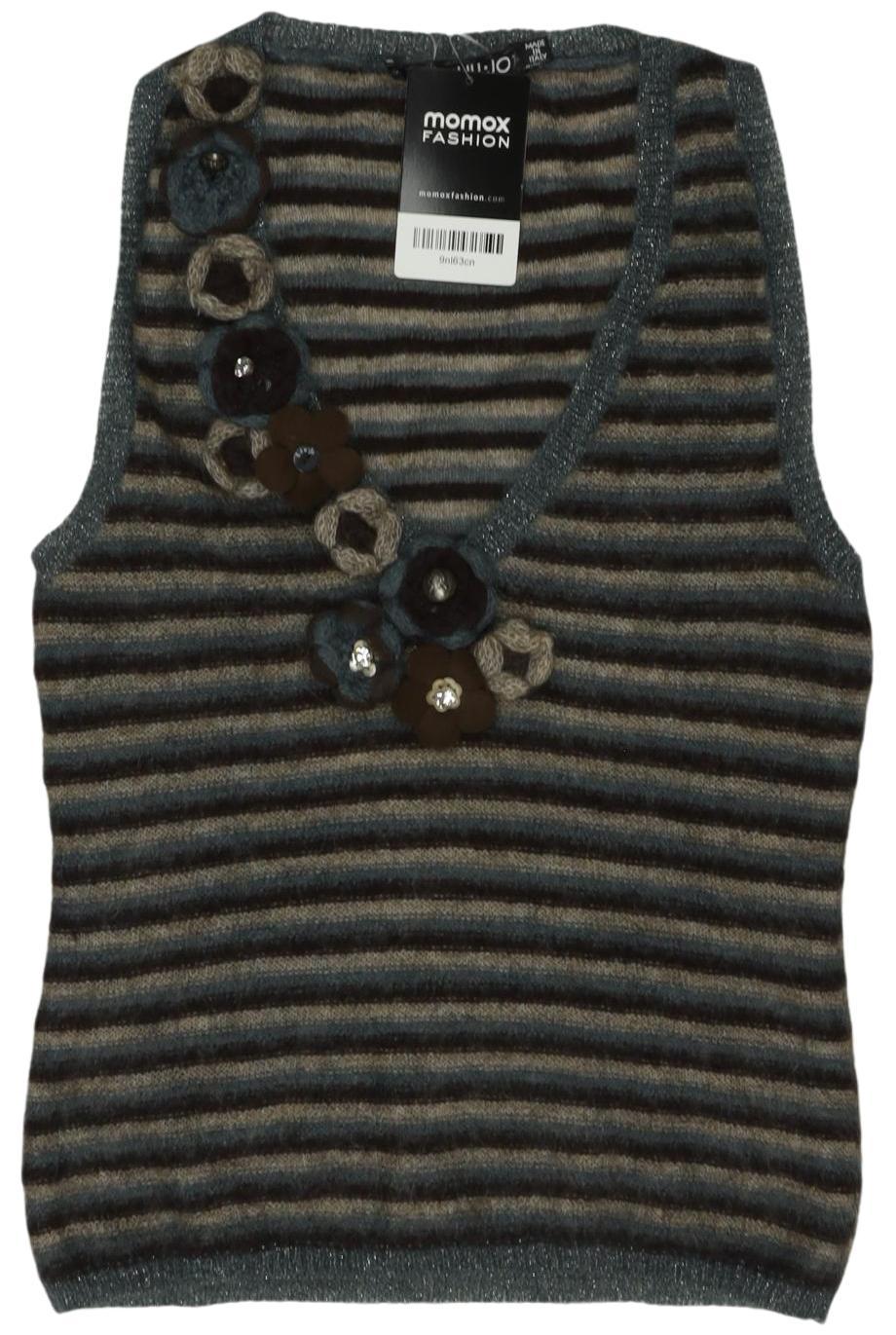 

LIU JO Damen Pullover, mehrfarbig, Gr. 42